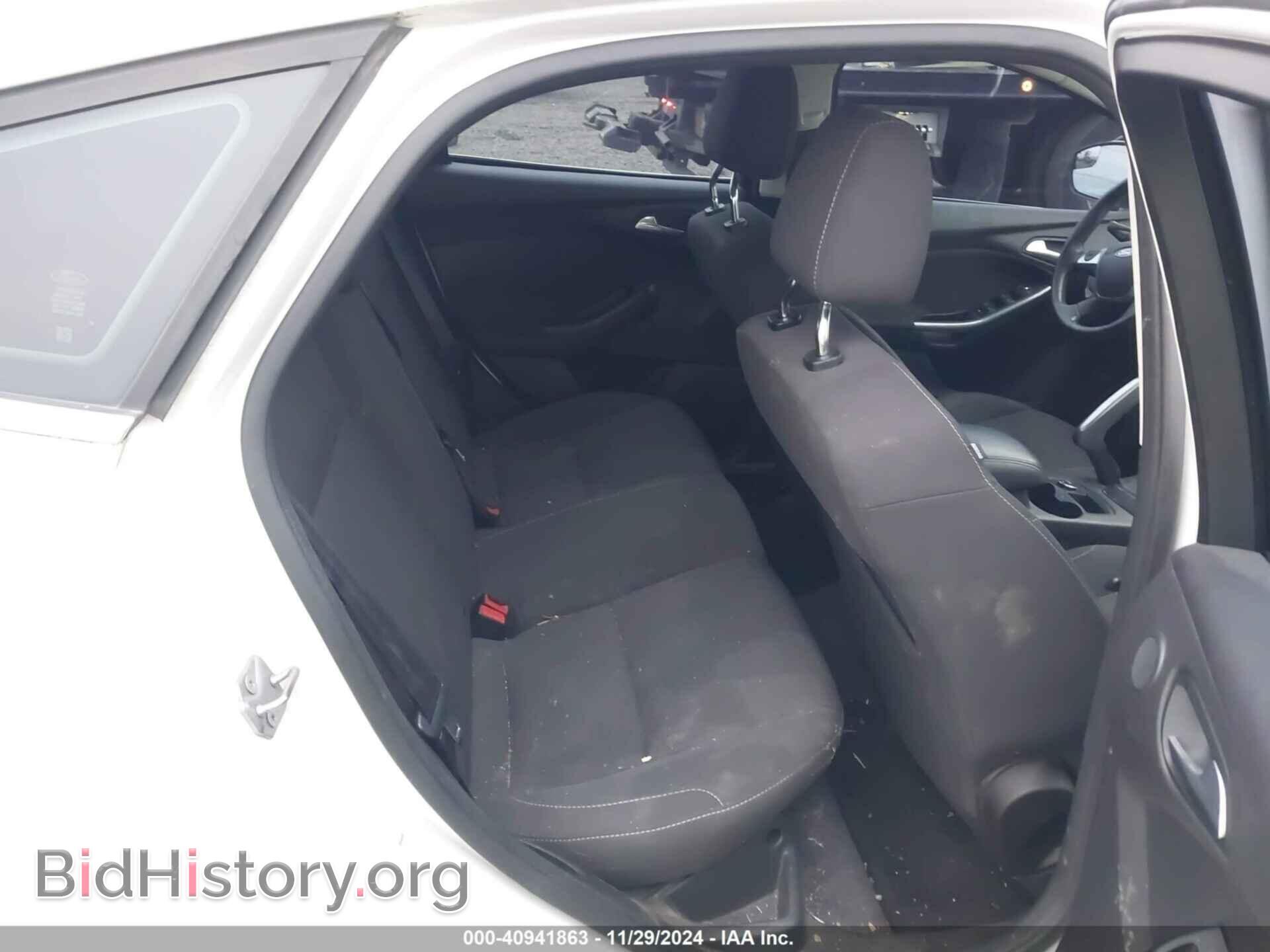 2012 FORD FOCUS - VIN: 1FAHP3N20CL227840 - Фото 8