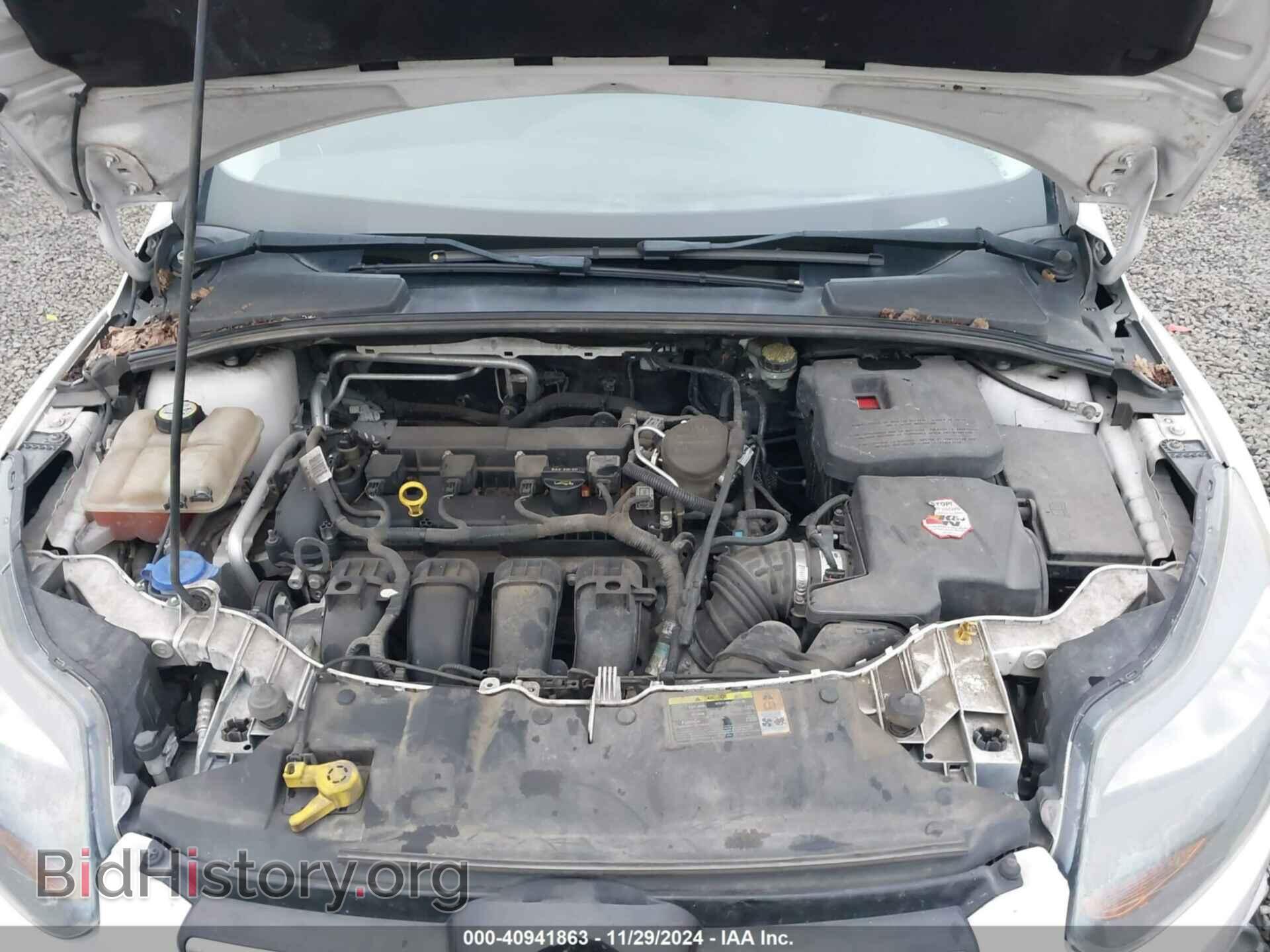2012 FORD FOCUS - VIN: 1FAHP3N20CL227840 - Фото 10