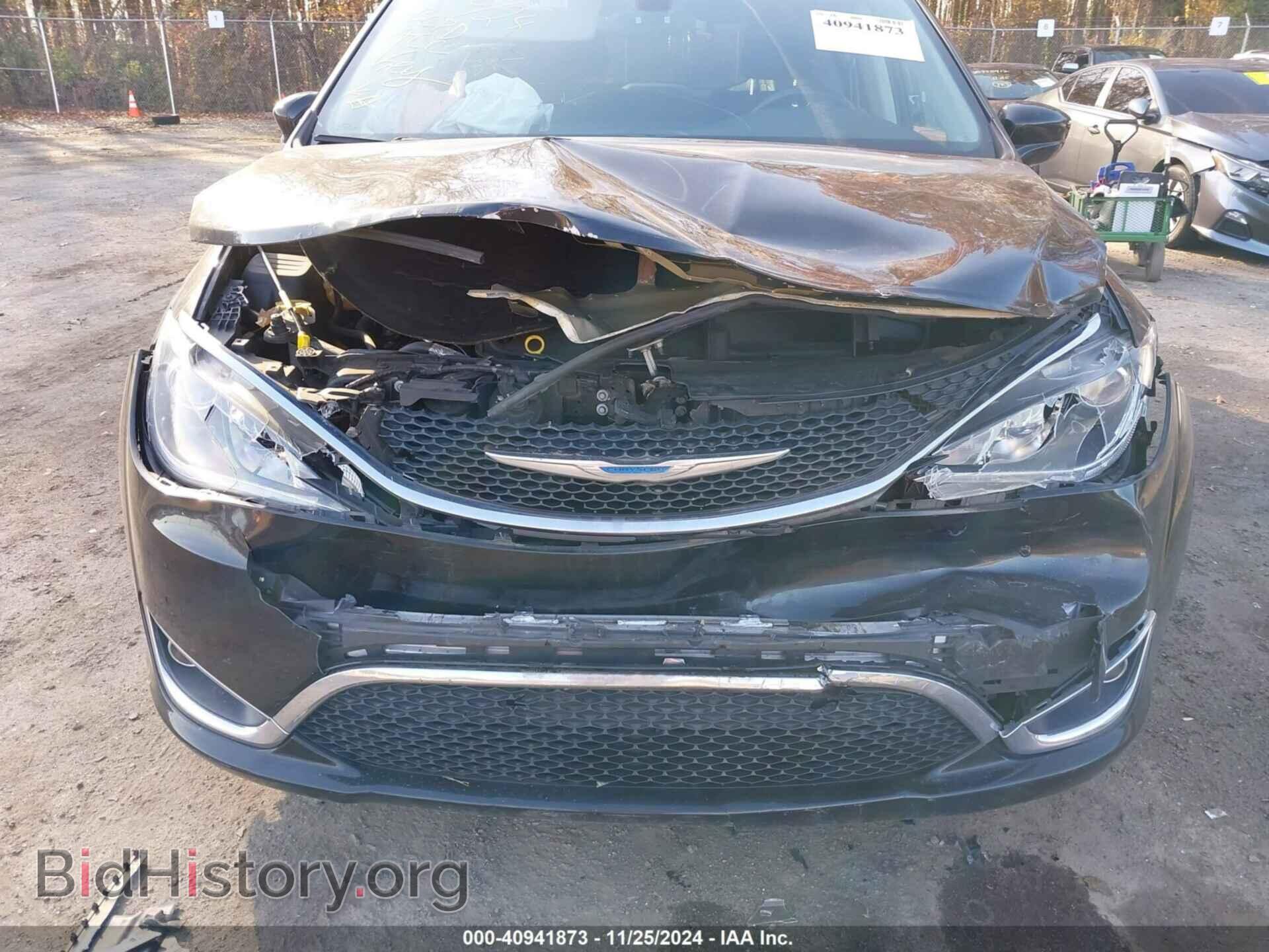 2017 CHRYSLER PACIFICA - VIN: 2C4RC1BG2HR745414 - Photo 6