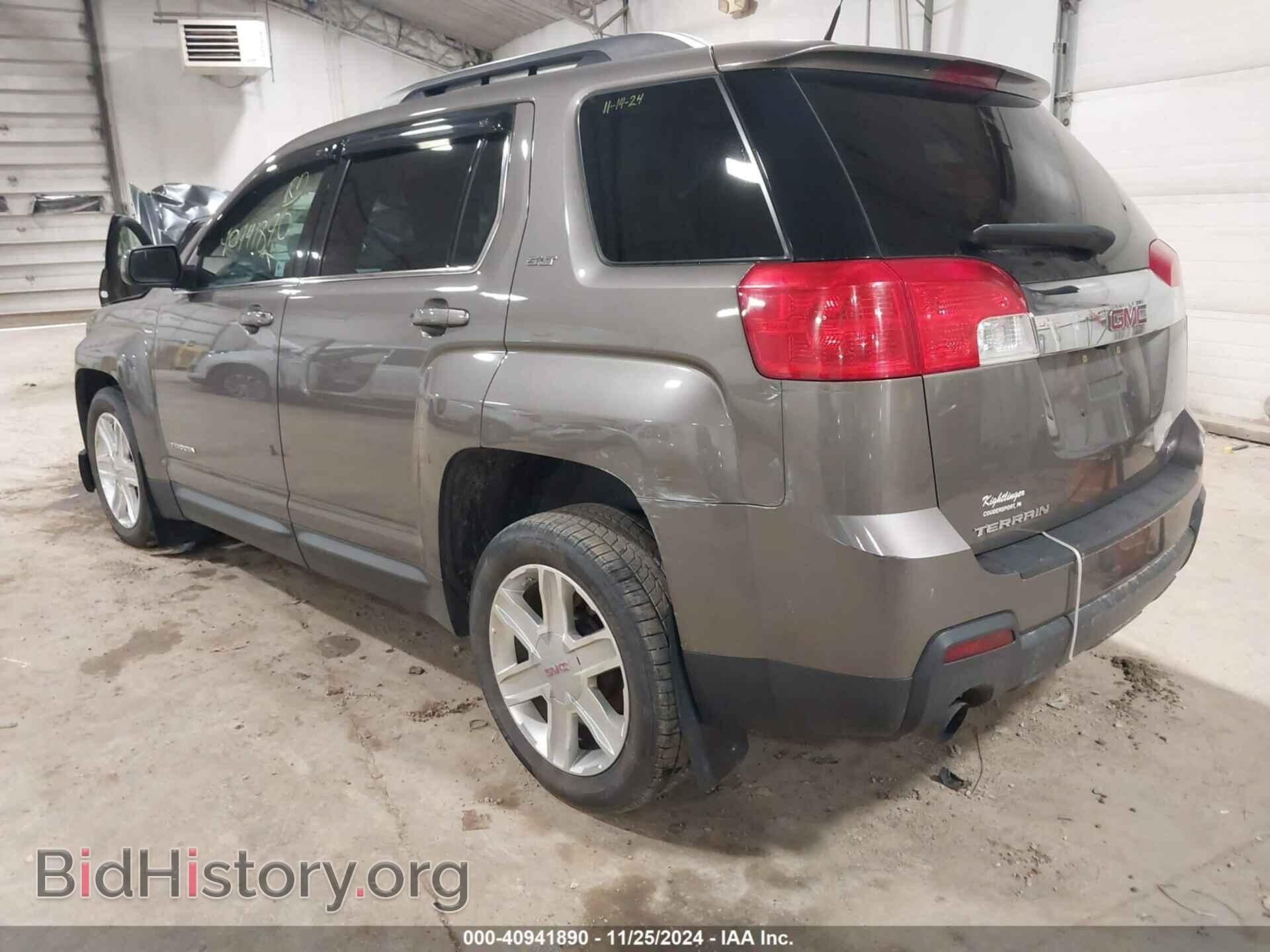 2010 GMC TERRAIN - VIN: 2CTFLGEY8A6404203 - Photo 3