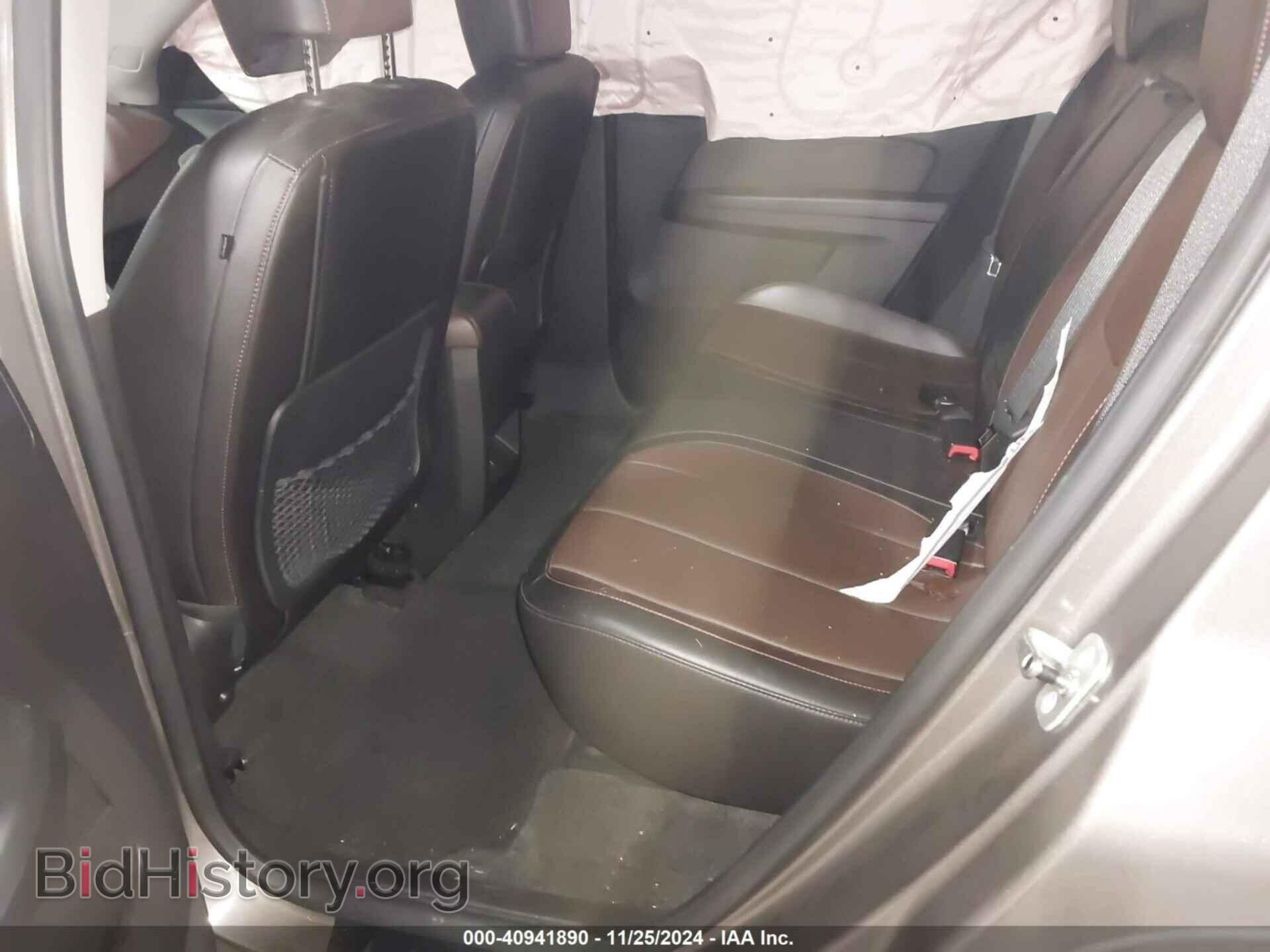 2010 GMC TERRAIN - VIN: 2CTFLGEY8A6404203 - Photo 8