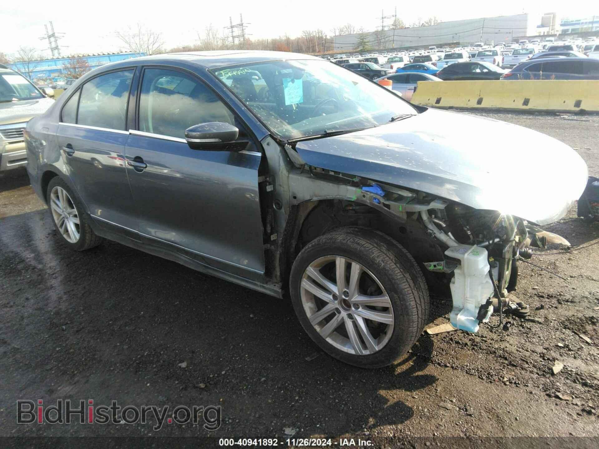 Photo 3VWL17AJ9HM409551 - VOLKSWAGEN JETTA 2017