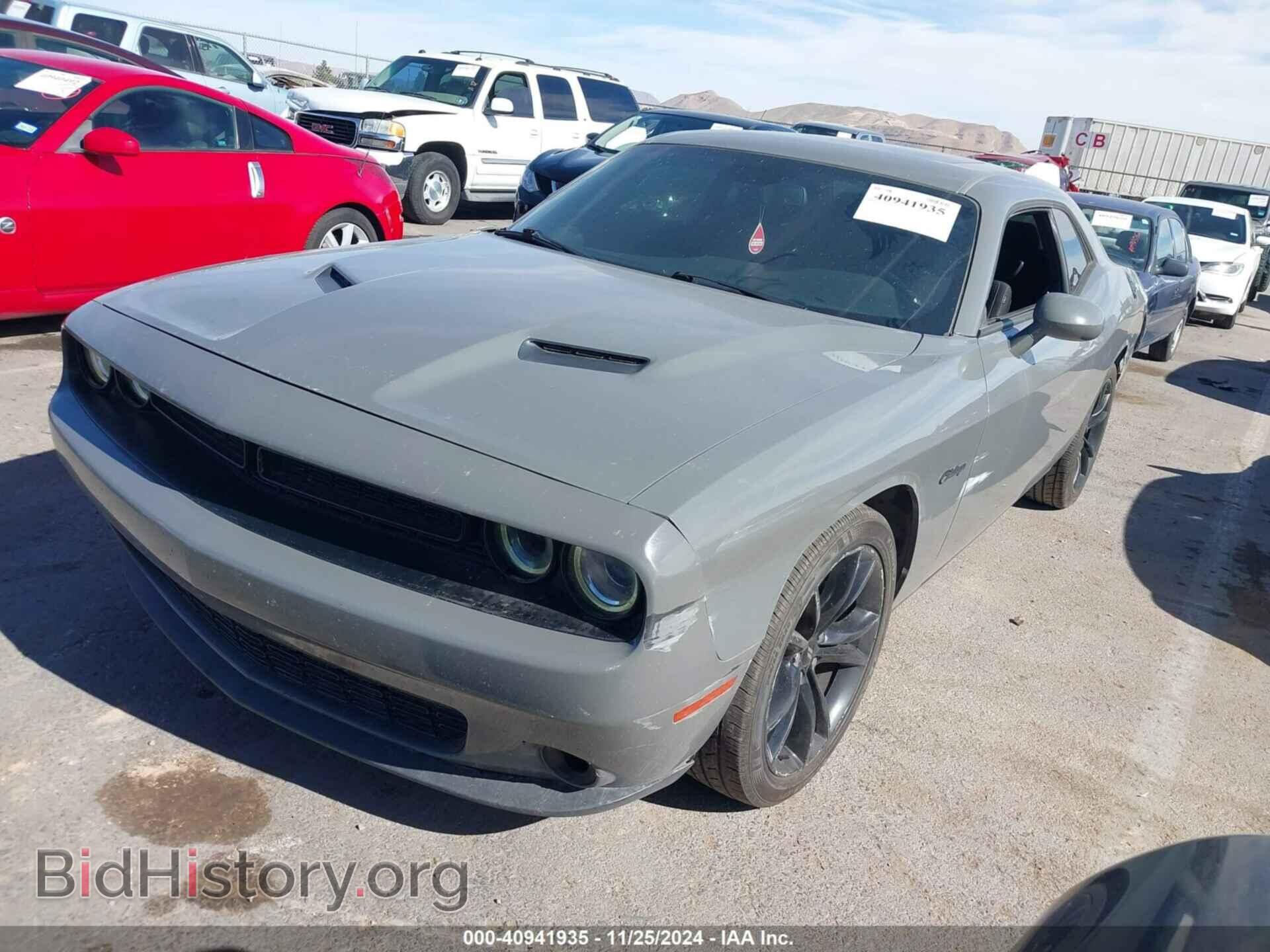 2017 DODGE CHALLENGER - VIN: 2C3CDZAG2HH527633 - Фото 2