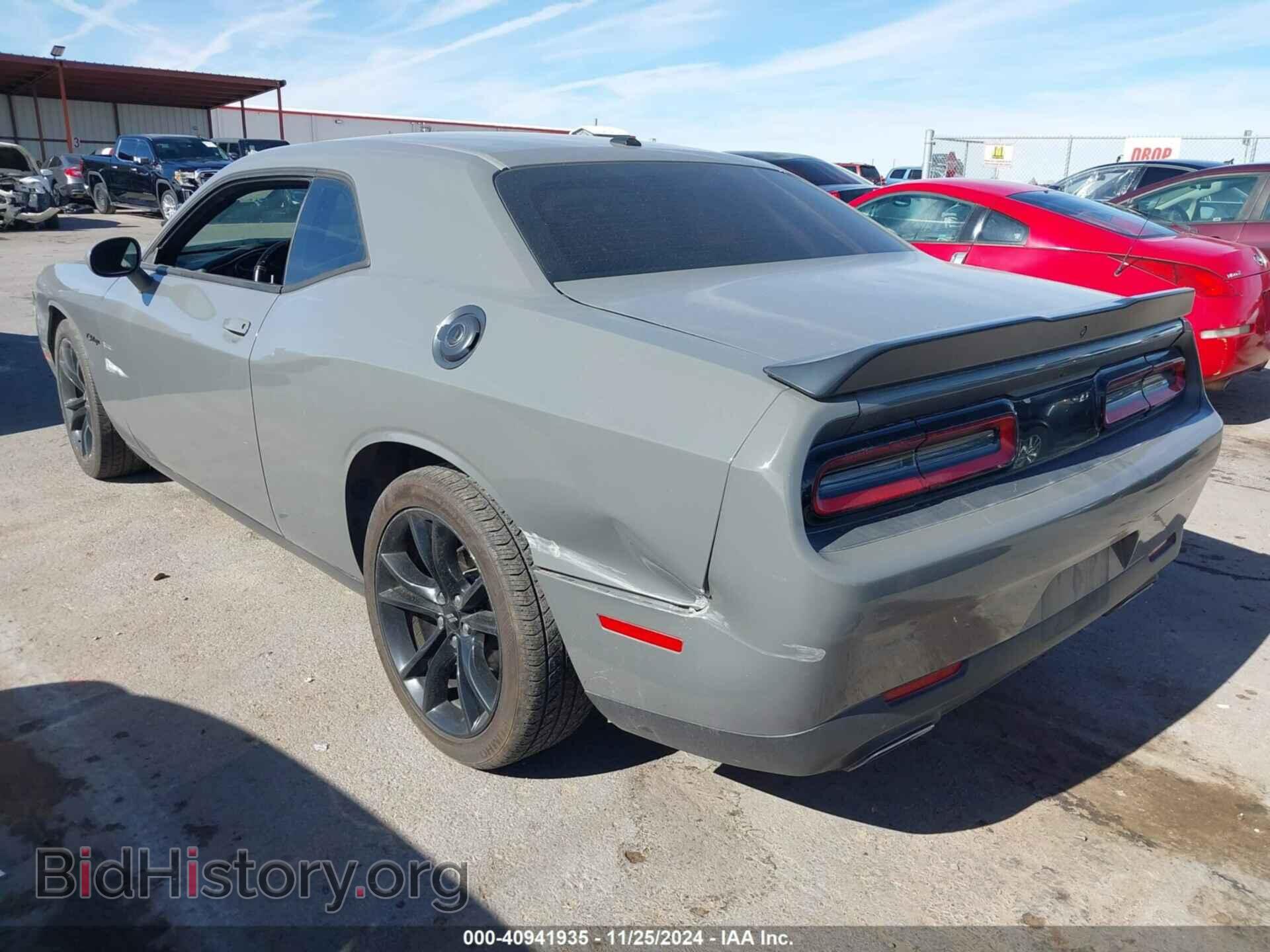 2017 DODGE CHALLENGER - VIN: 2C3CDZAG2HH527633 - Фото 3