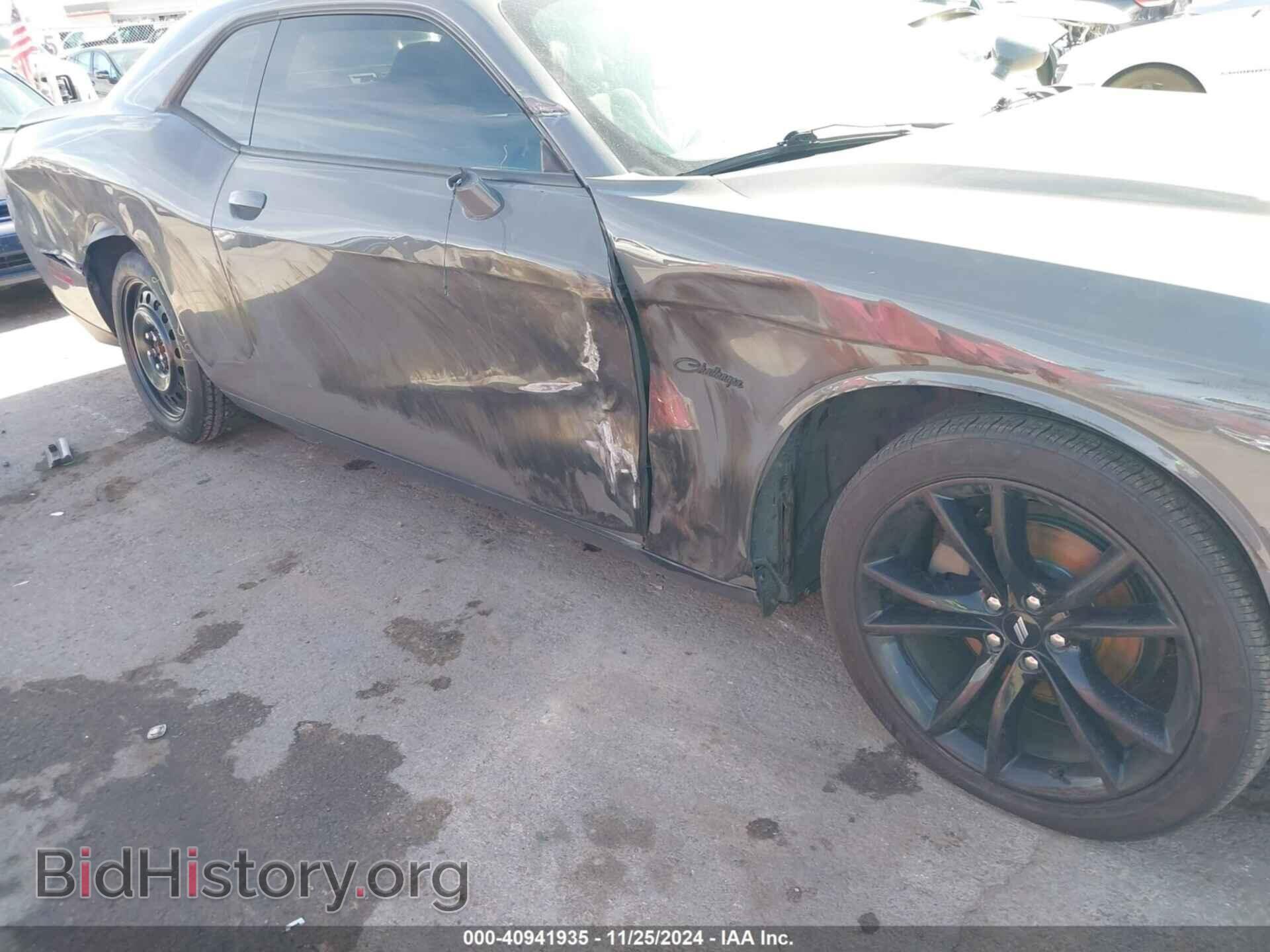 2017 DODGE CHALLENGER - VIN: 2C3CDZAG2HH527633 - Фото 6