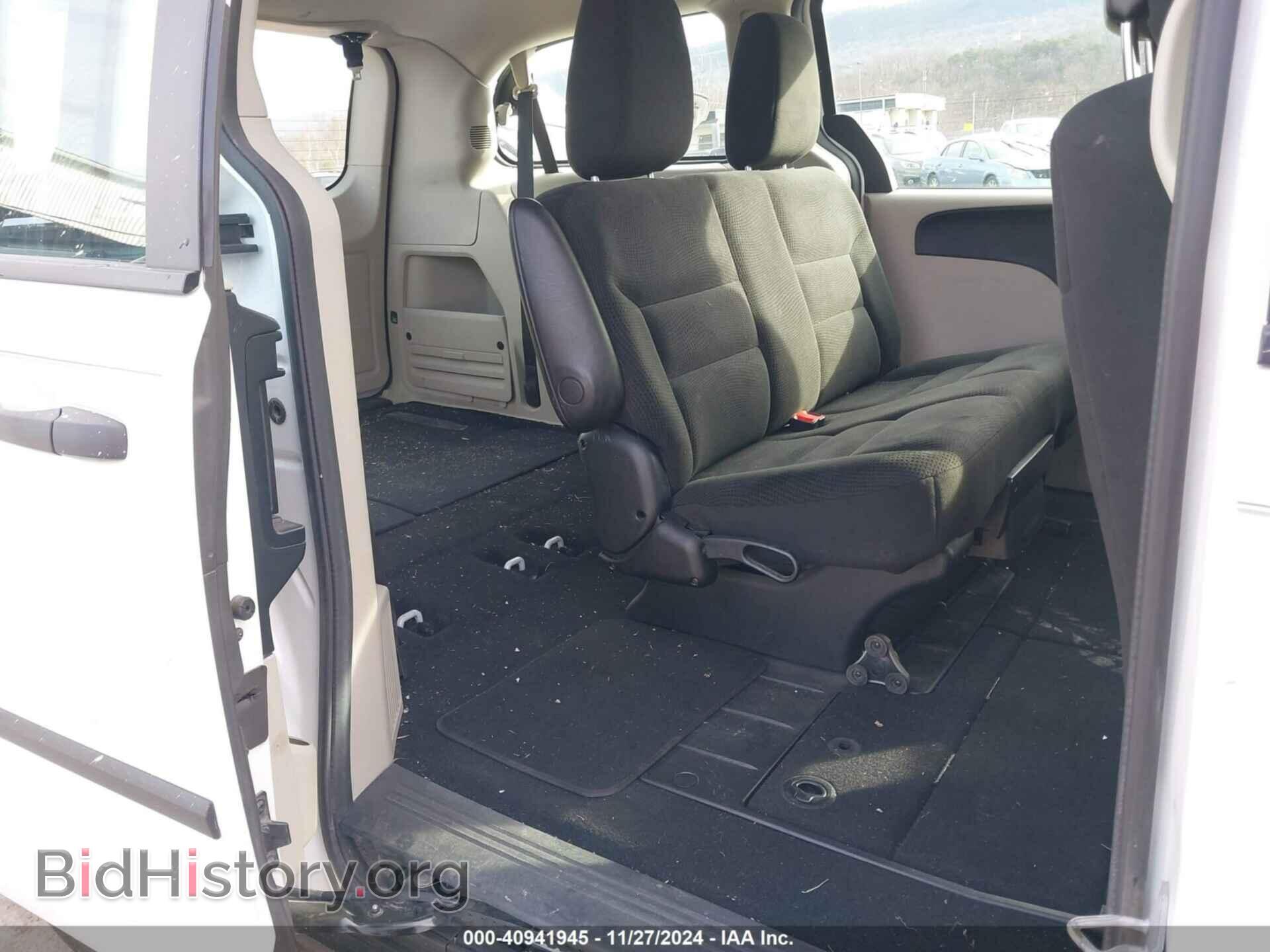 2016 DODGE GRAND CARAVAN - VIN: 2C4RDGBGXGR192560 - Фото 8