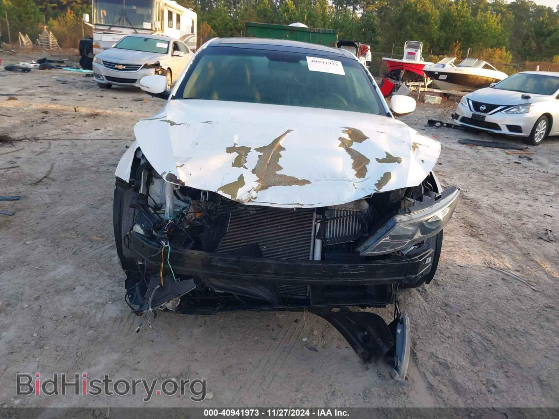 2012 KIA OPTIMA - VIN: 5XXGR4A60CG059163 - Фото 6