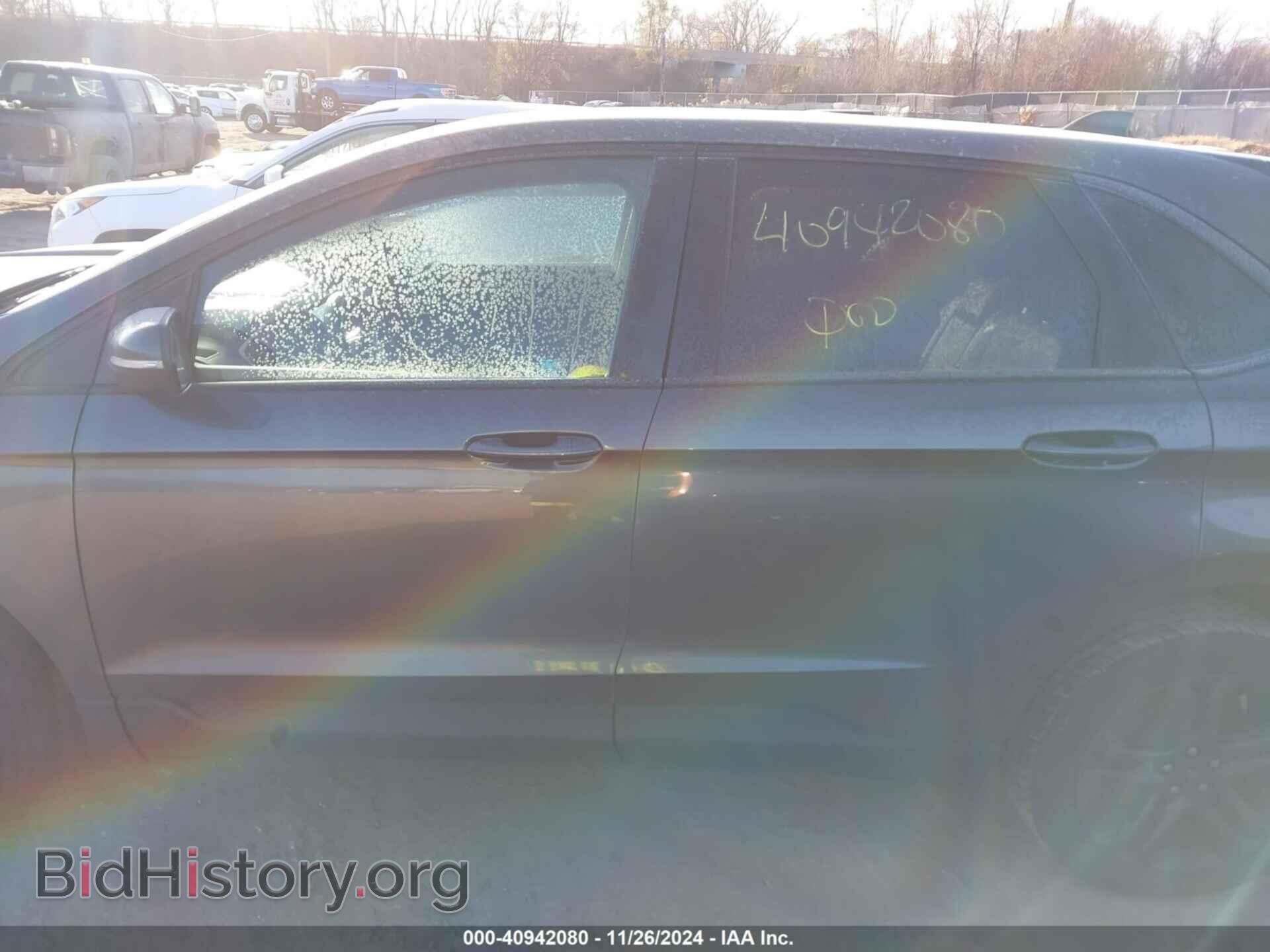 2018 FORD EDGE - VIN: 2FMPK3J85JBB63365 - Photo 14