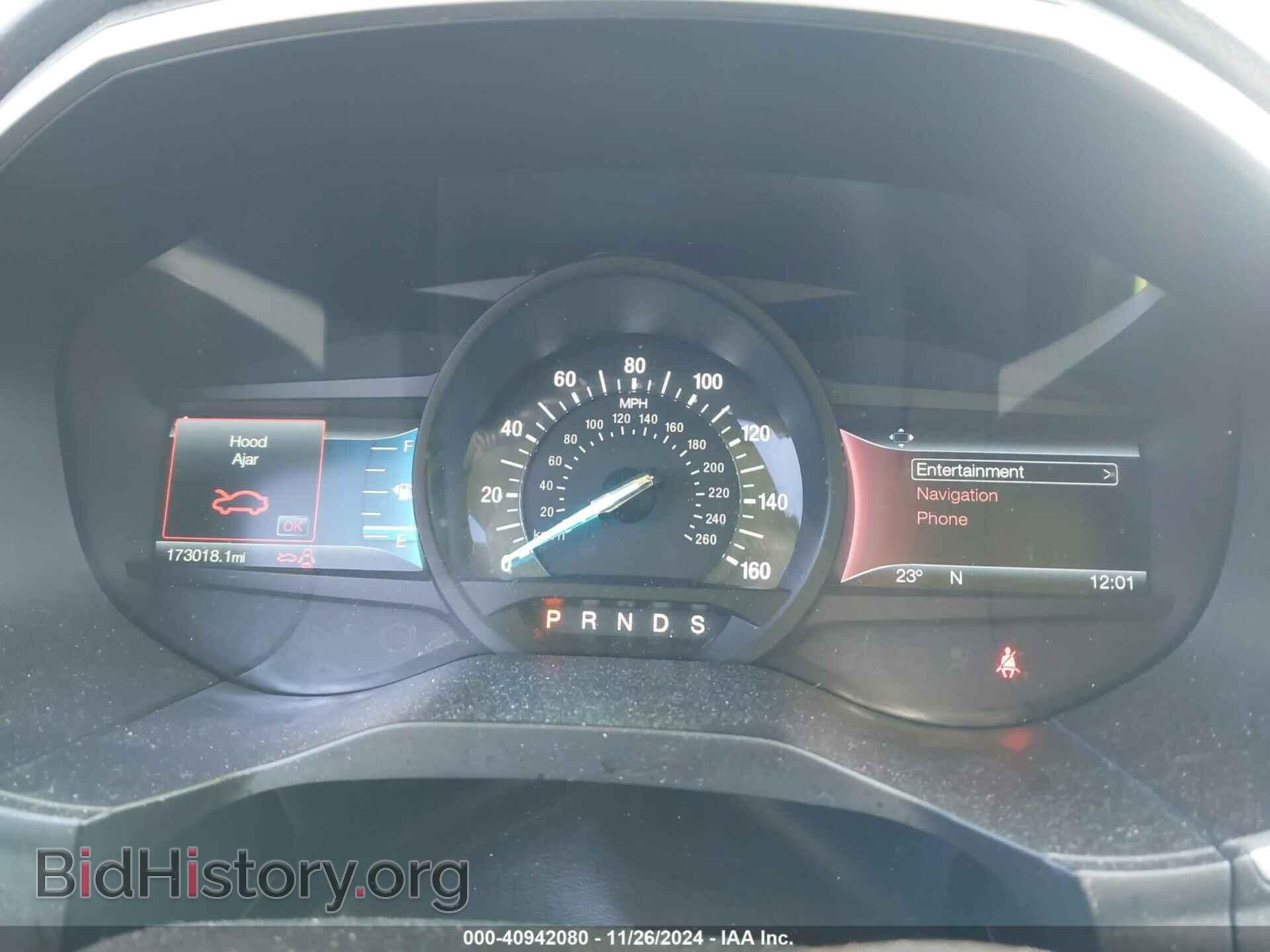 2018 FORD EDGE - VIN: 2FMPK3J85JBB63365 - Photo 7