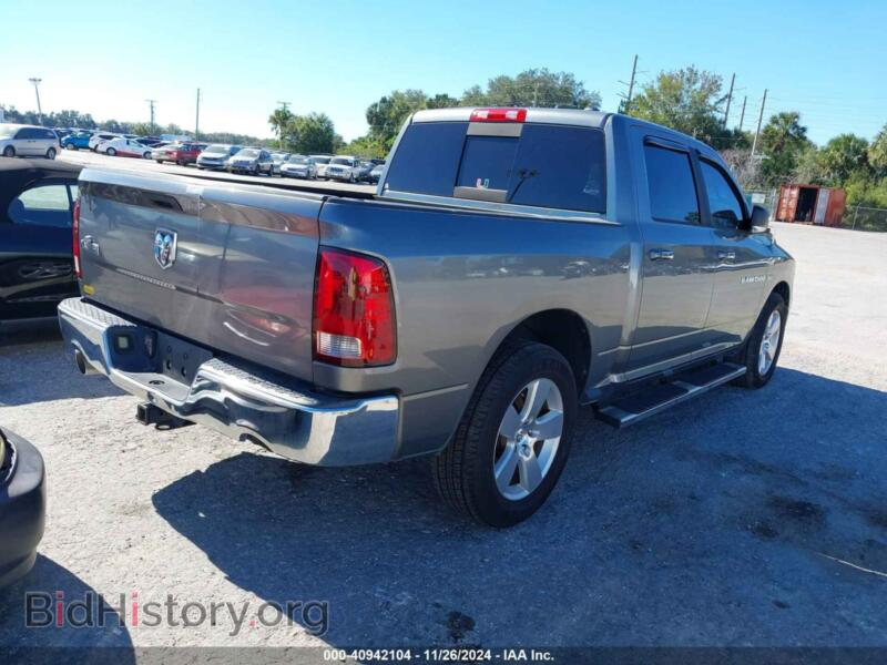 2012 RAM 1500 (VIN 1C6RD6LT6CS334019) — фото 4 из 11