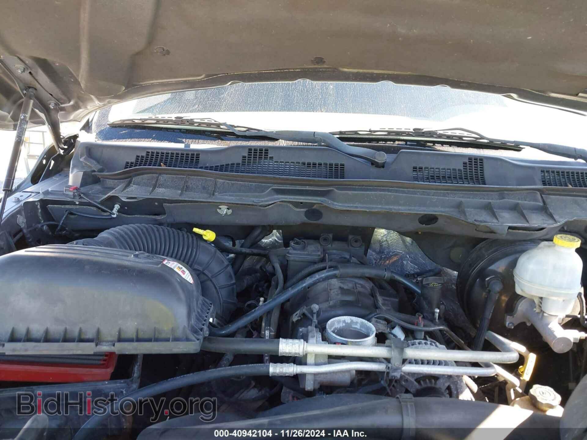 2012 RAM 1500 - VIN: 1C6RD6LT6CS334019 - Photo 6