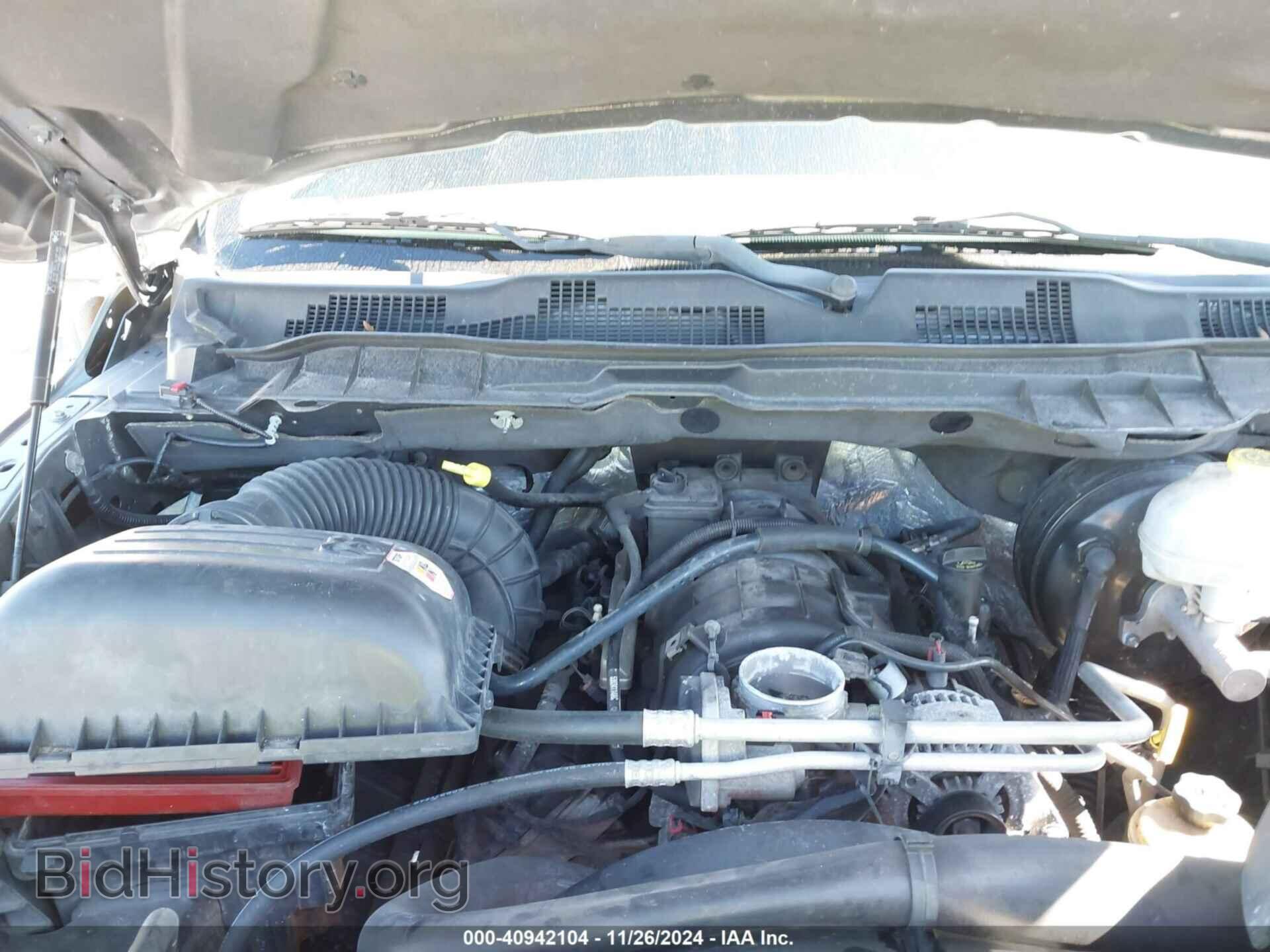 2012 RAM 1500 - VIN: 1C6RD6LT6CS334019 - Photo 10