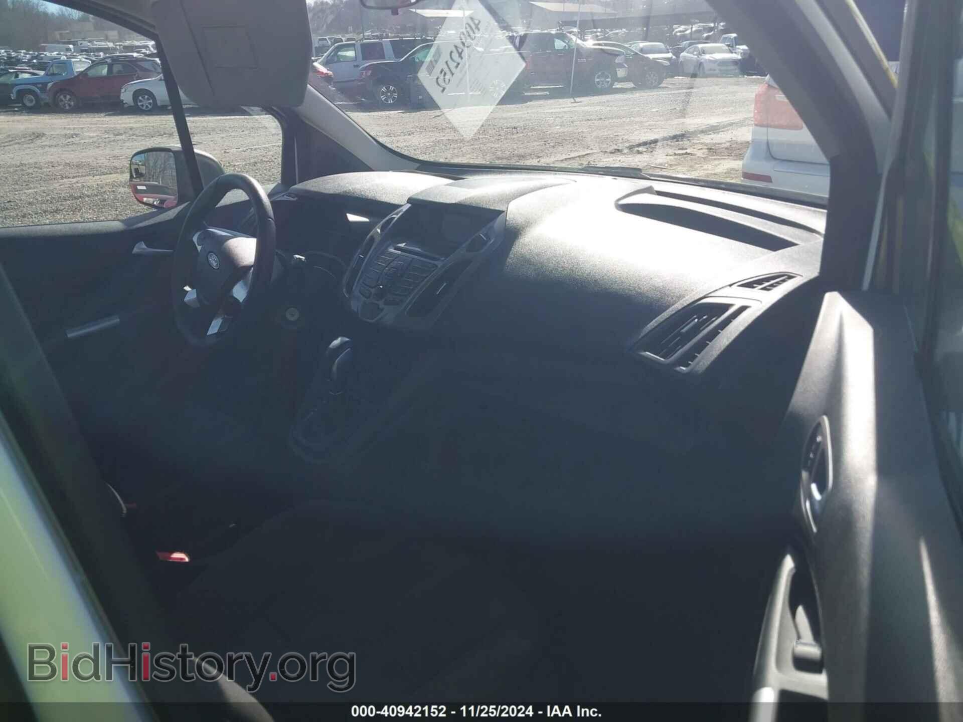 2014 FORD TRANSIT CONNECT - VIN: NM0GS9F77E1136464 - Фото 5