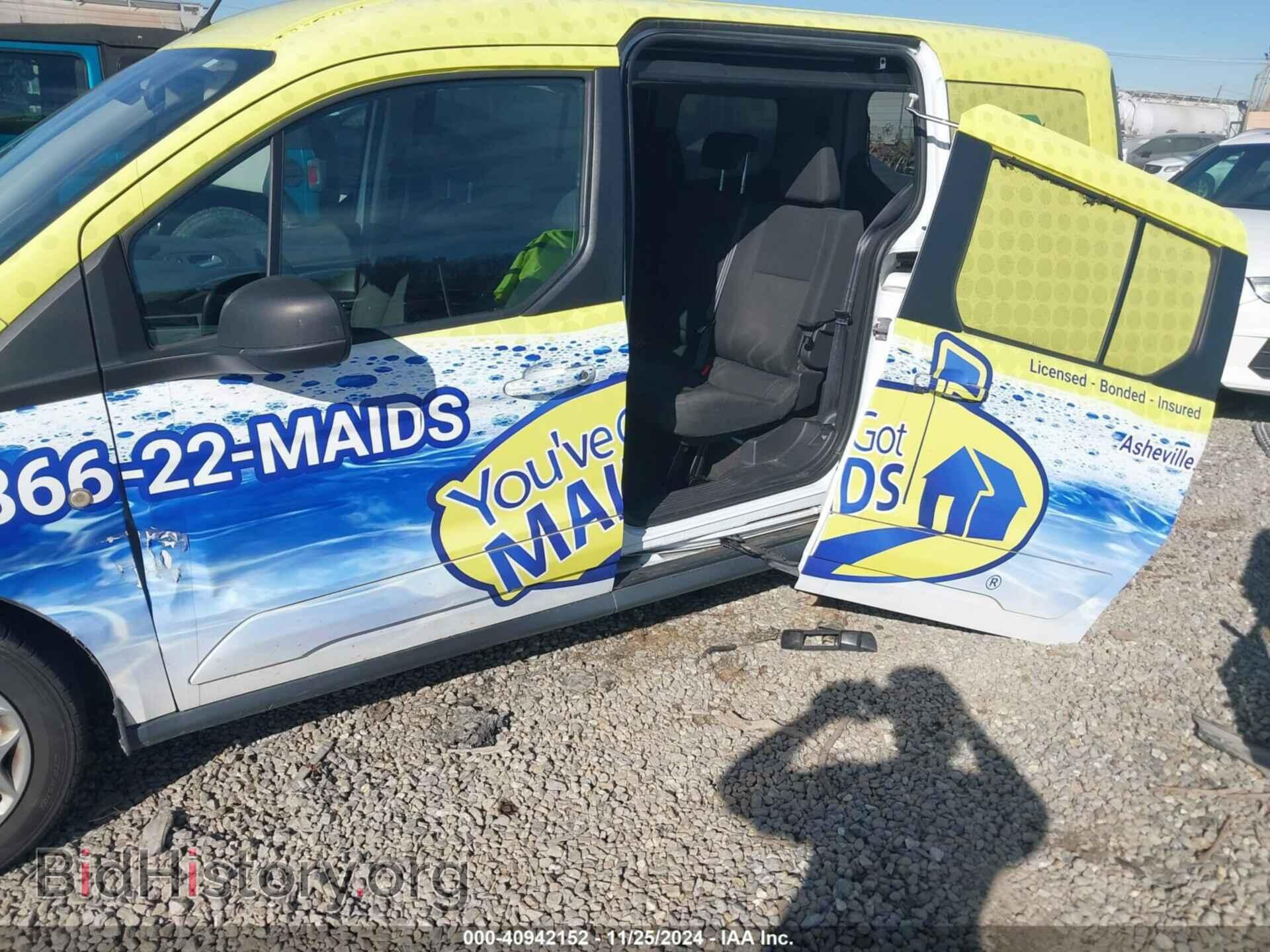 2014 FORD TRANSIT CONNECT - VIN: NM0GS9F77E1136464 - Фото 6