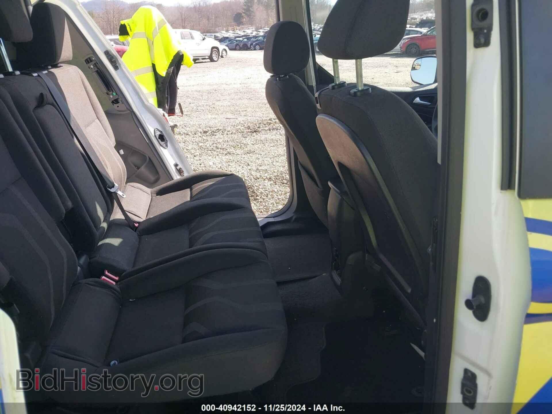2014 FORD TRANSIT CONNECT - VIN: NM0GS9F77E1136464 - Фото 8