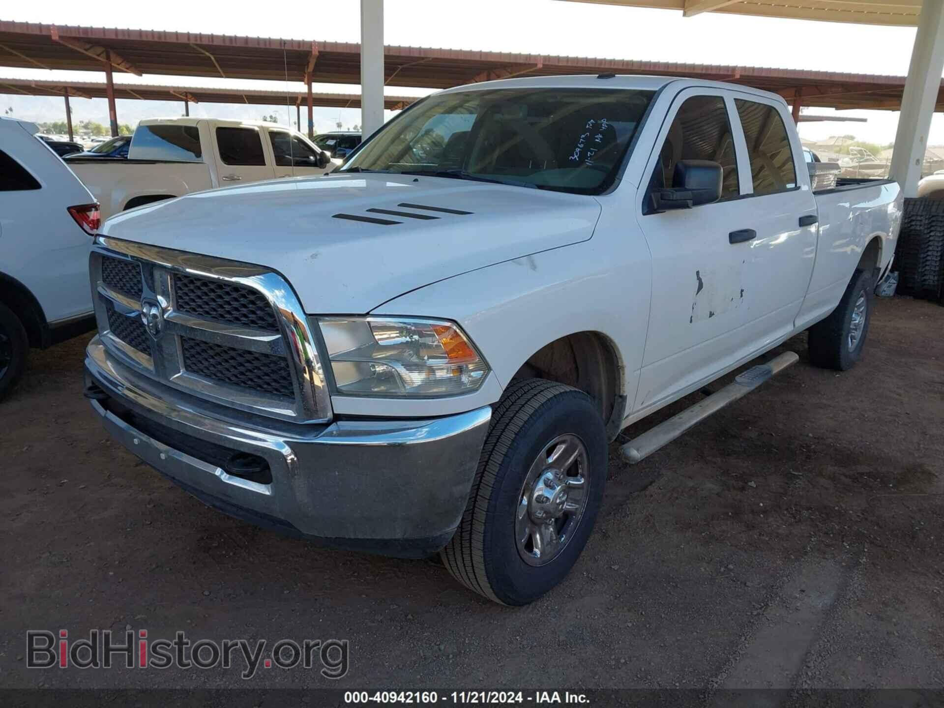 2014 RAM 2500 - VIN: 3C6TR5HT4EG309673 - Фото 2
