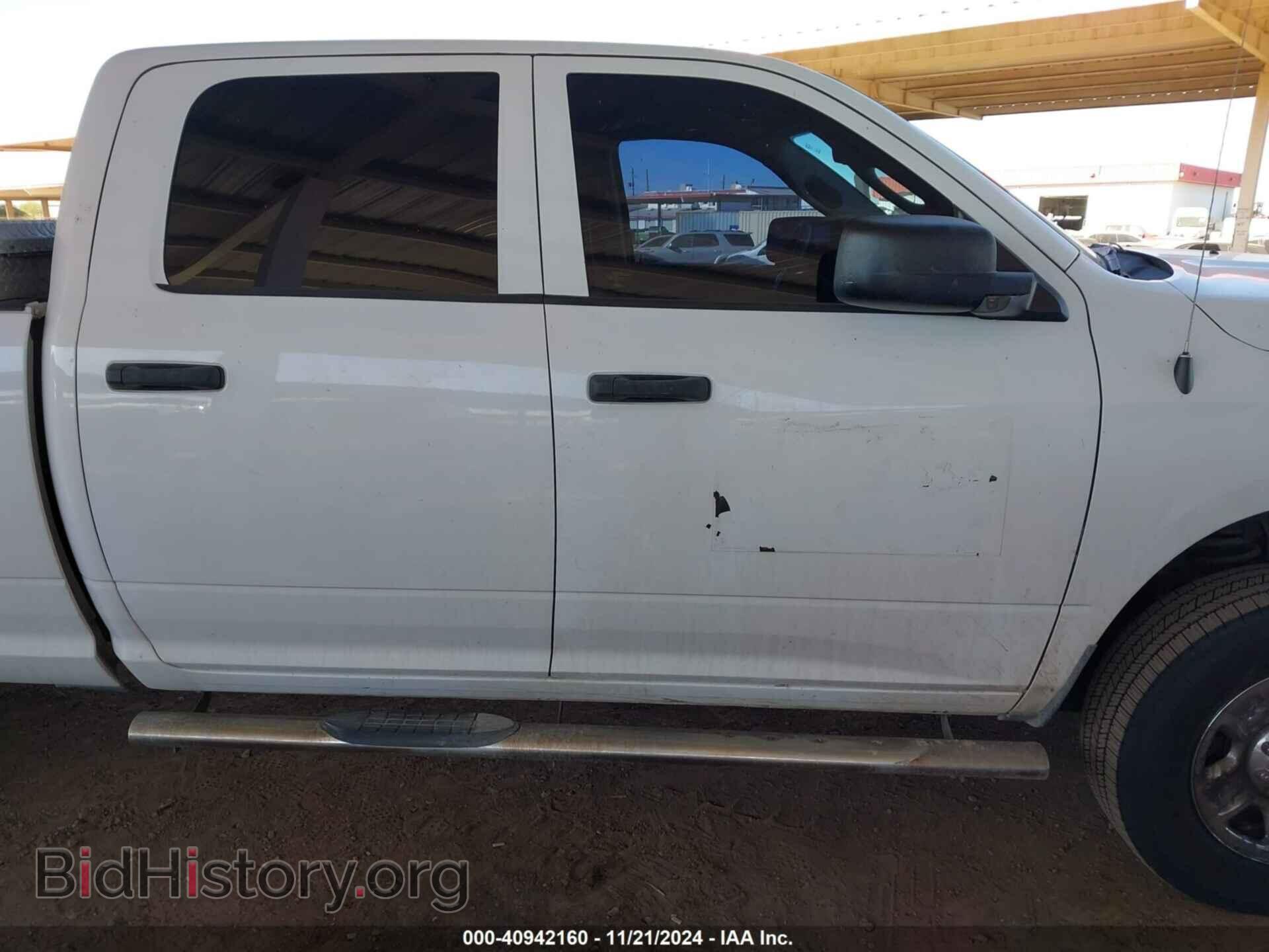 2014 RAM 2500 - VIN: 3C6TR5HT4EG309673 - Фото 12