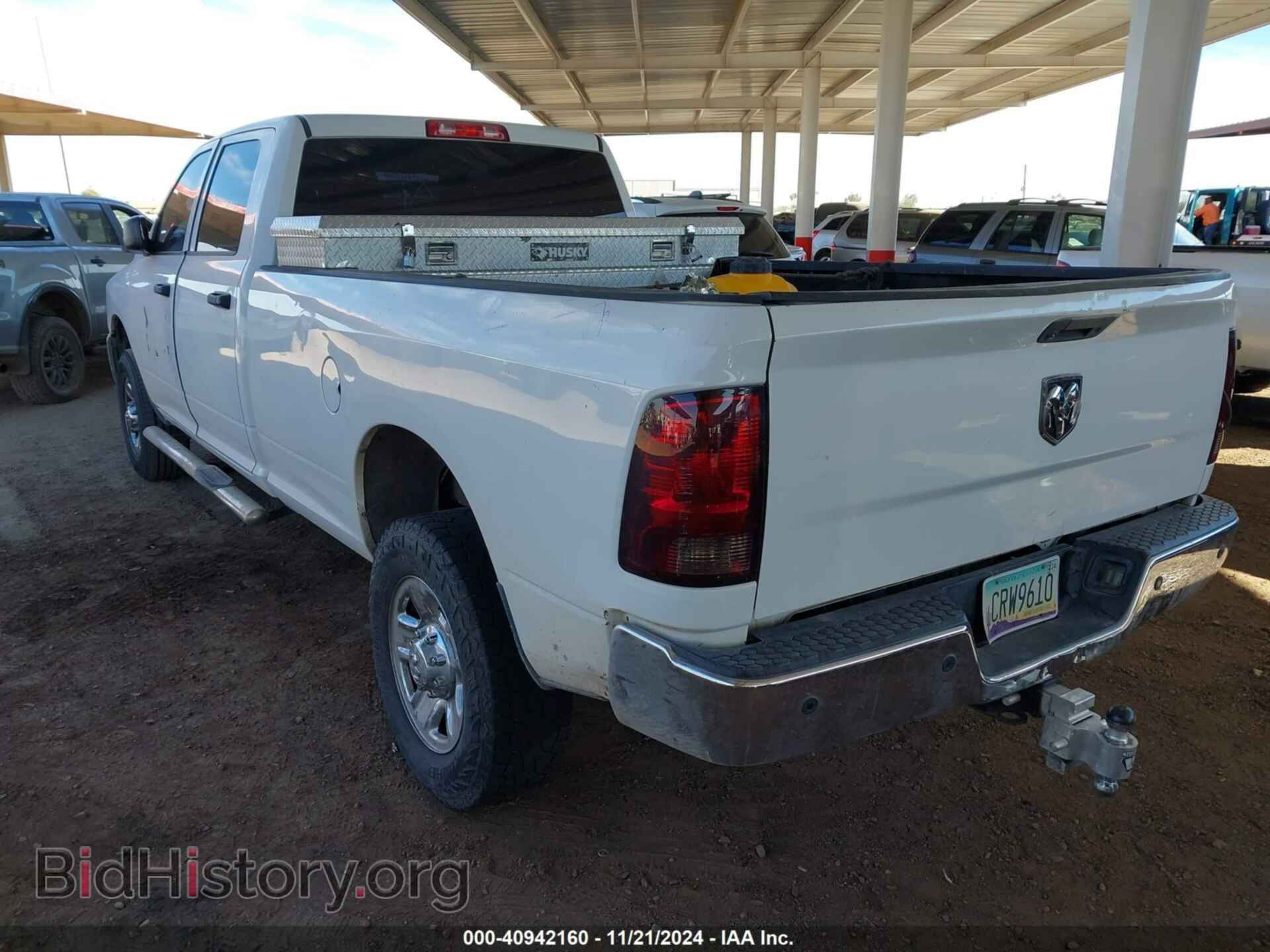 2014 RAM 2500 - VIN: 3C6TR5HT4EG309673 - Фото 3