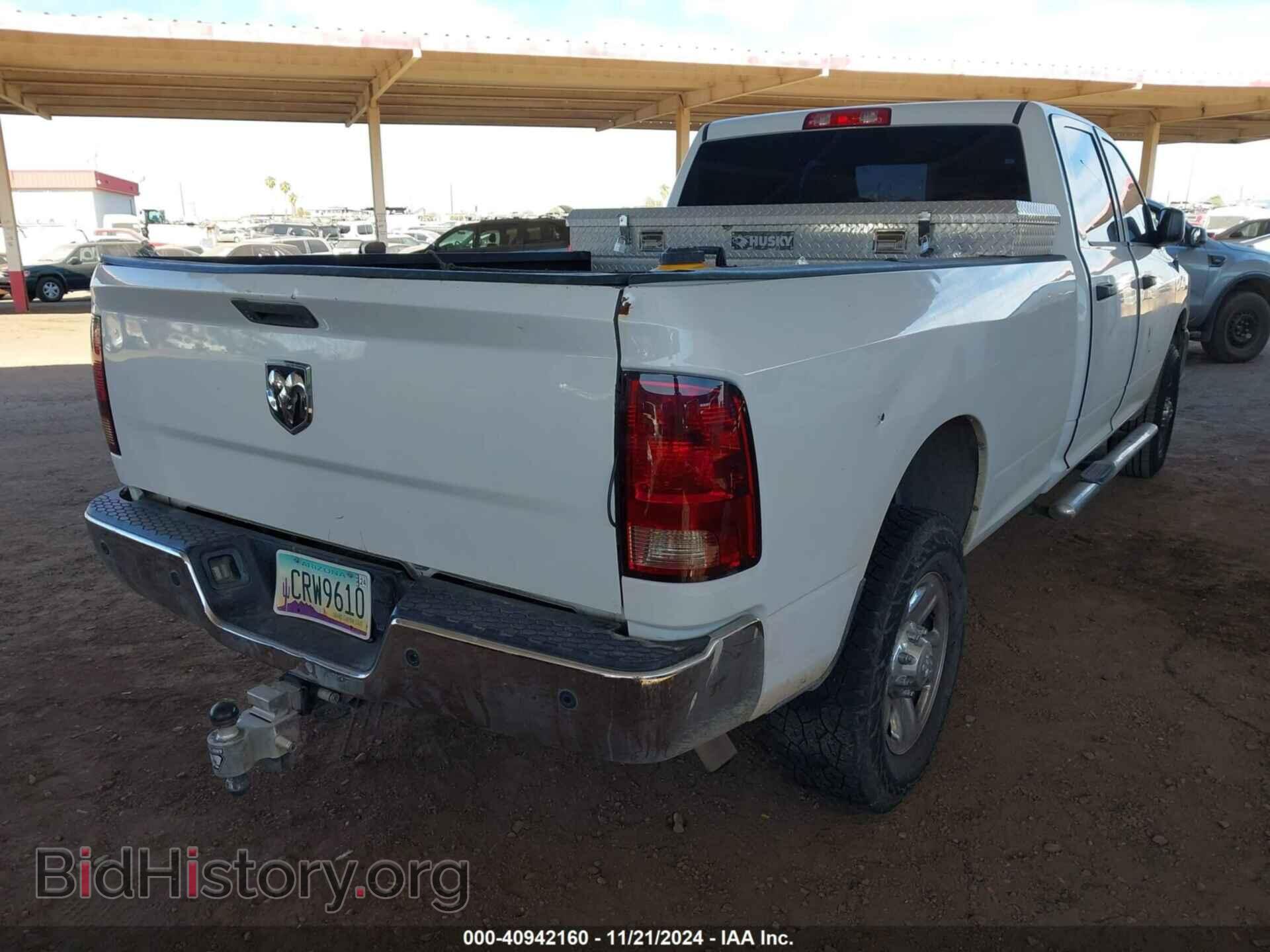 2014 RAM 2500 - VIN: 3C6TR5HT4EG309673 - Фото 4
