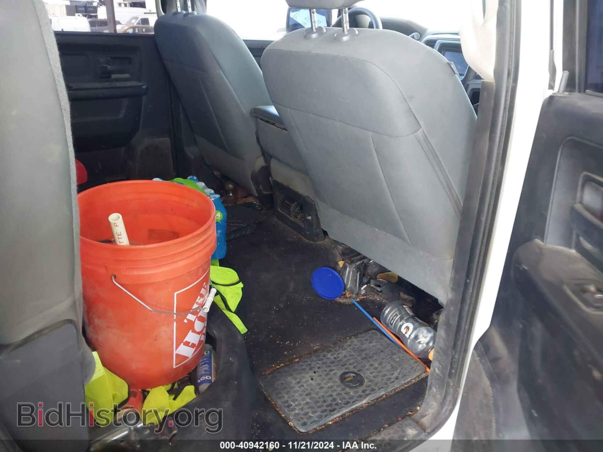 2014 RAM 2500 - VIN: 3C6TR5HT4EG309673 - Фото 8