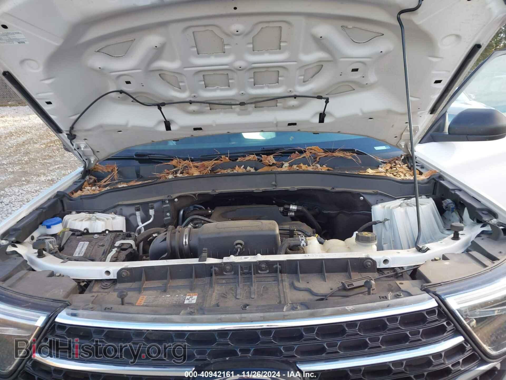 2020 FORD EXPLORER - VIN: 1FMSK8DH4LGC18709 - Фото 10