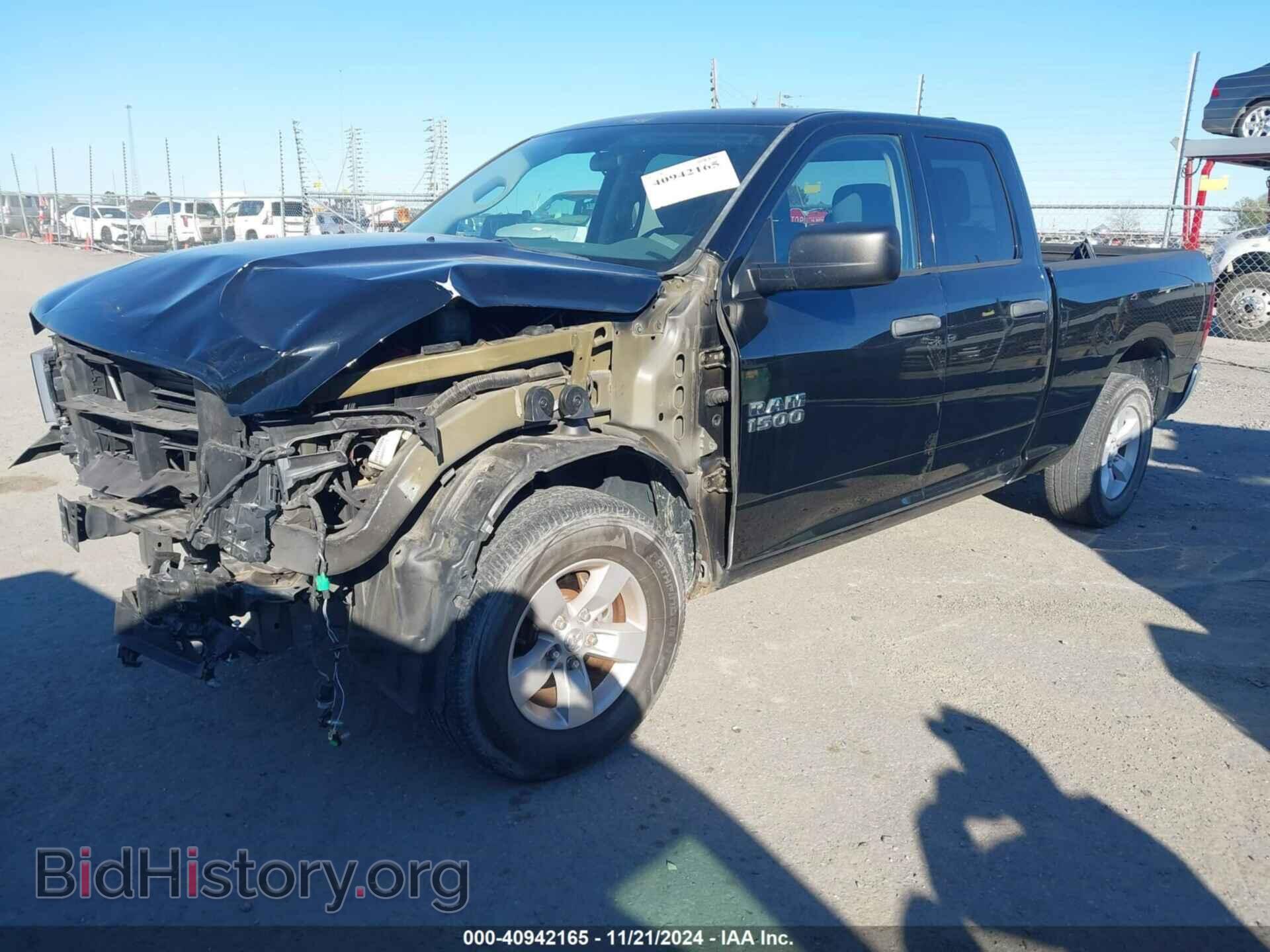 2013 RAM 1500 - VIN: 1C6RR6FG2DS649997 - Фото 2