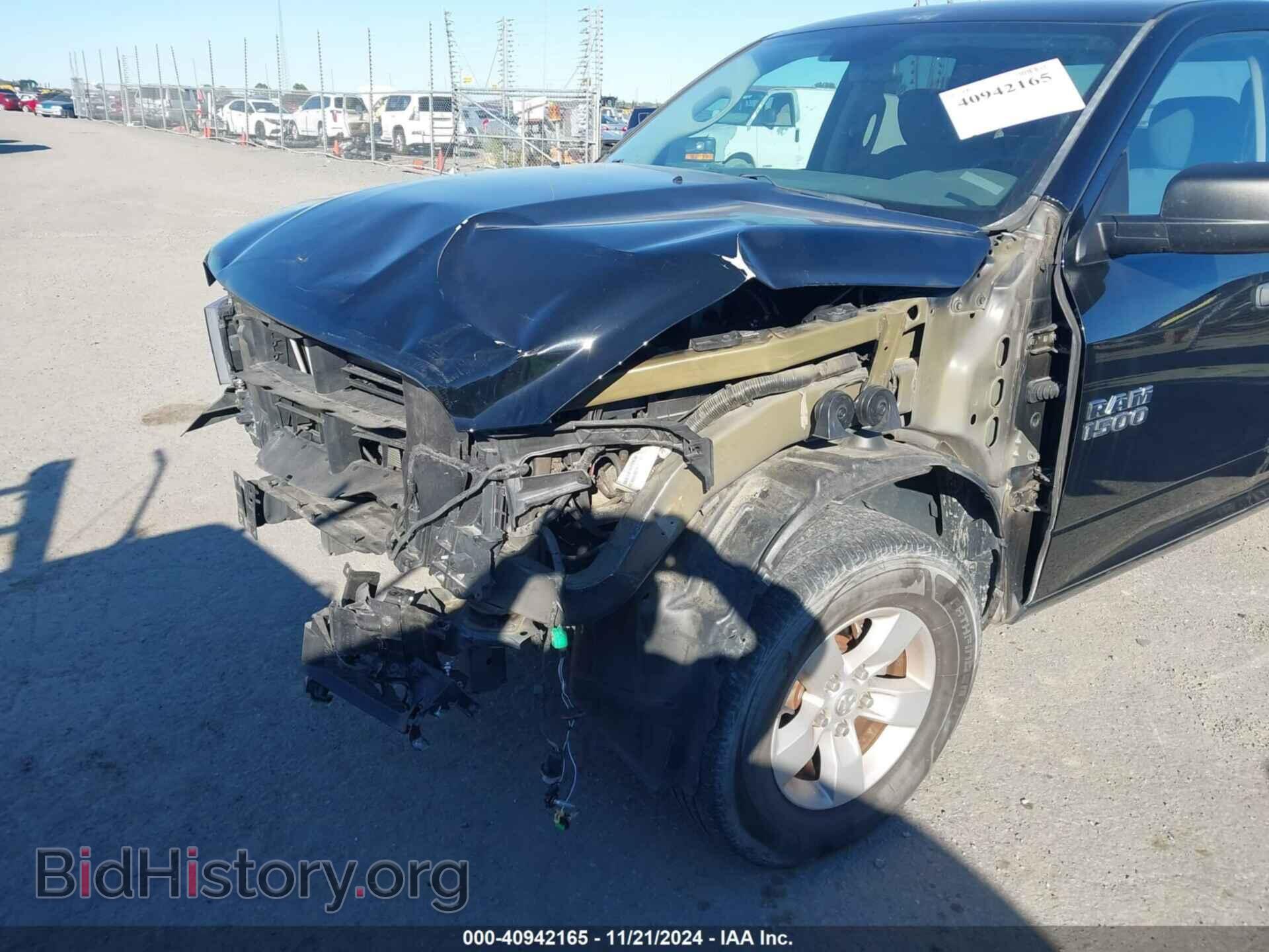 2013 RAM 1500 - VIN: 1C6RR6FG2DS649997 - Фото 6
