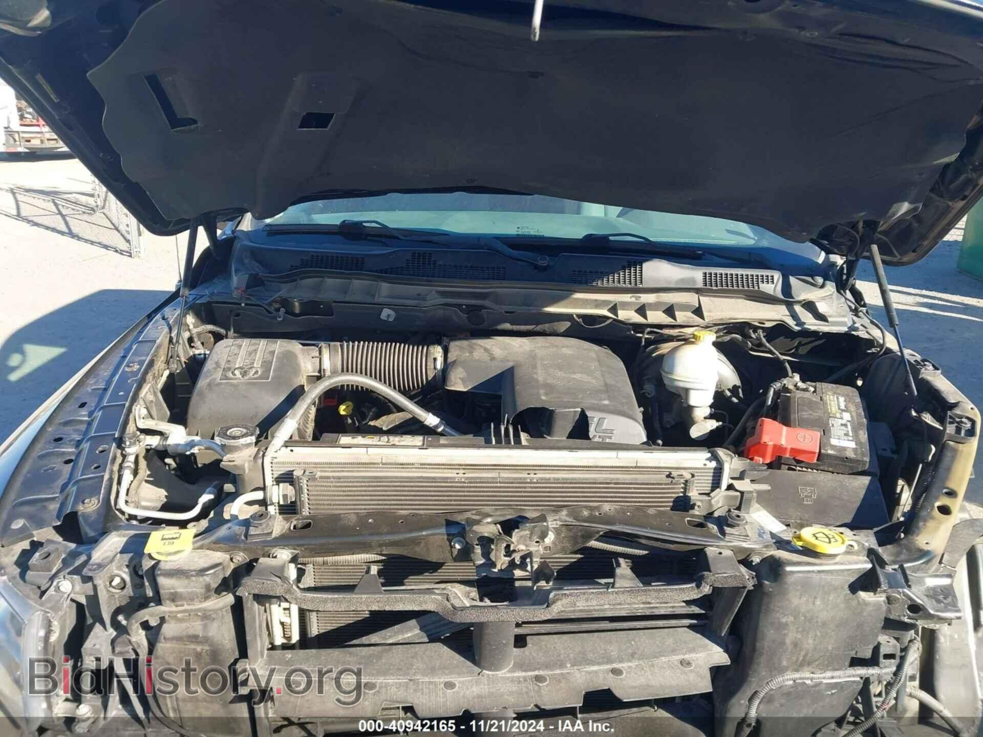2013 RAM 1500 - VIN: 1C6RR6FG2DS649997 - Фото 10
