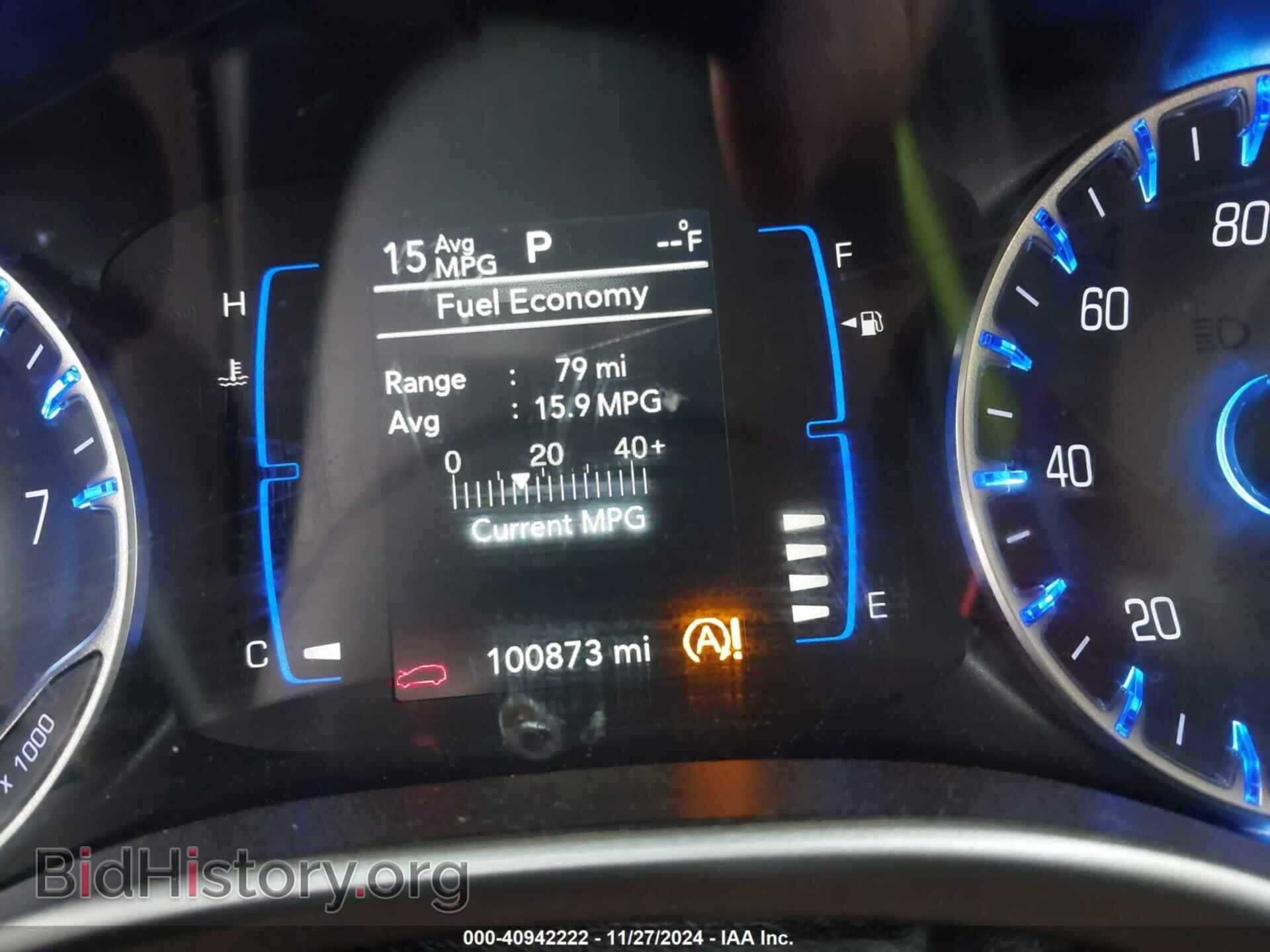 2019 CHRYSLER PACIFICA - VIN: 2C4RC1BG3KR554740 - Фото 7