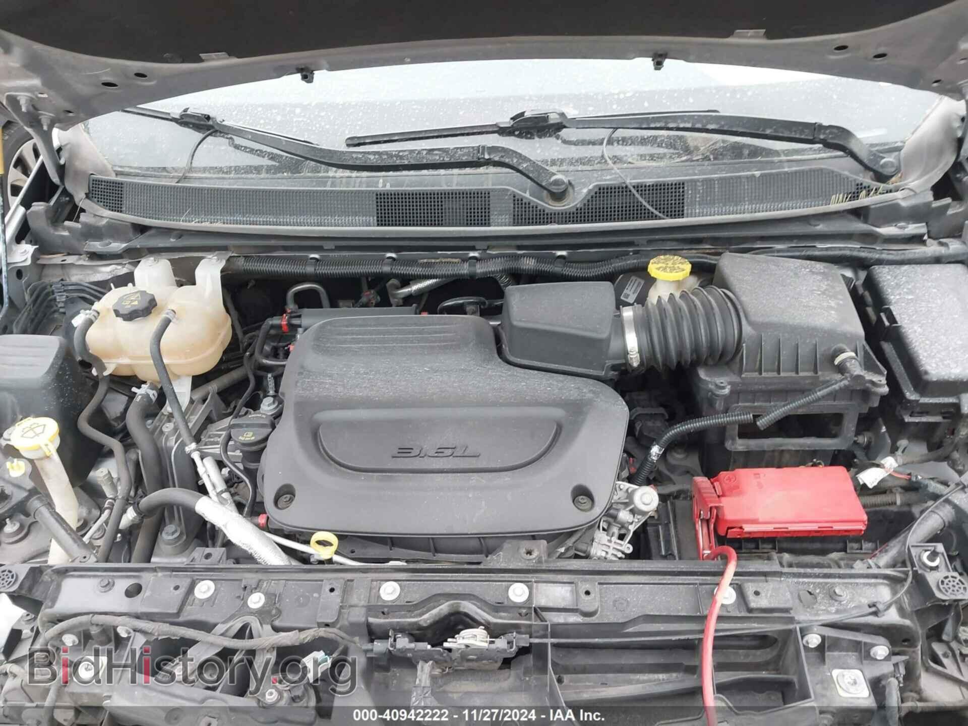 2019 CHRYSLER PACIFICA - VIN: 2C4RC1BG3KR554740 - Фото 10