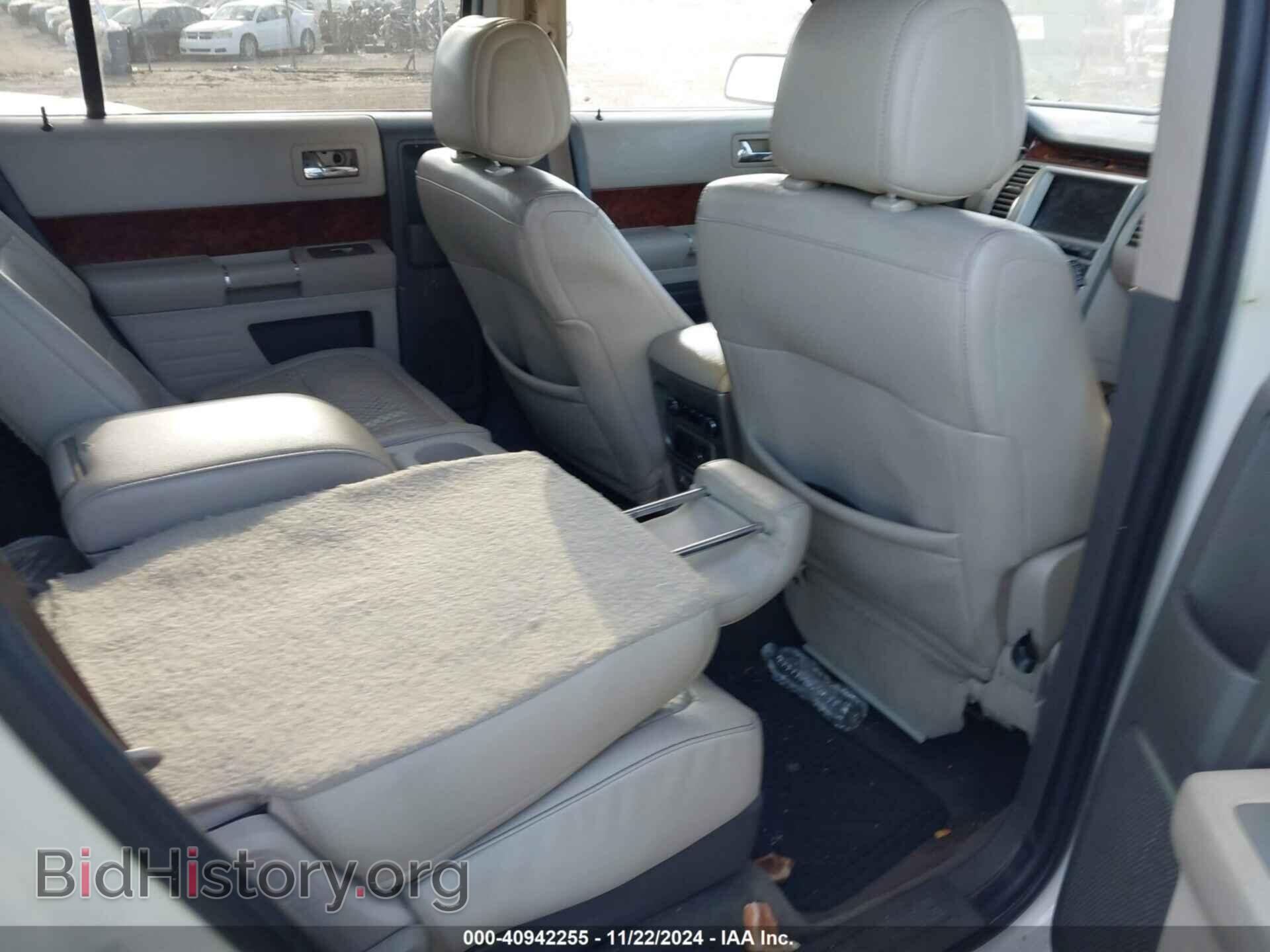 2011 FORD FLEX - VIN: 2FMGK5DC9BBD35801 - Фото 8