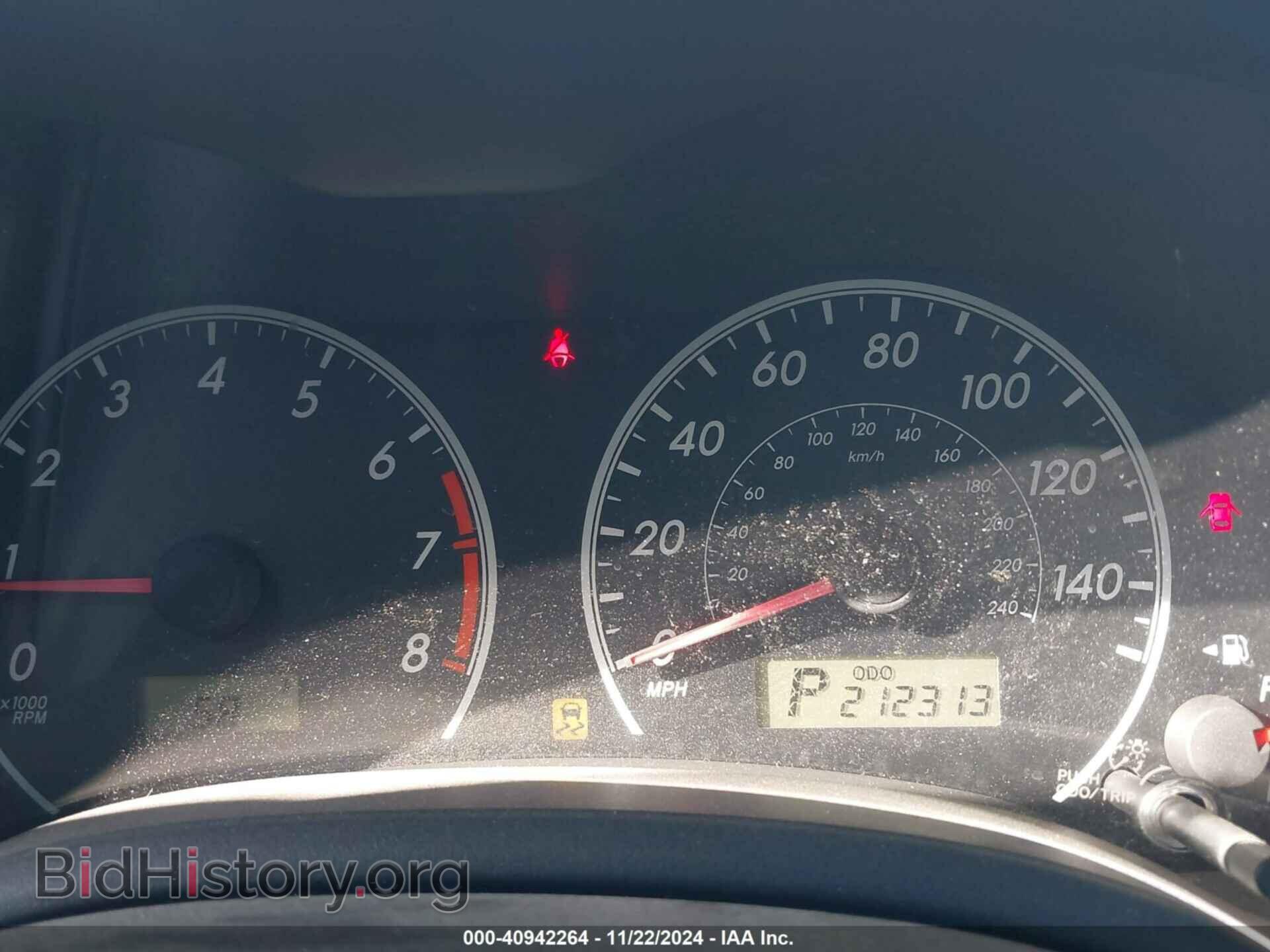 2012 TOYOTA COROLLA - VIN: 2T1BU4EE7CC824208 - Фото 7