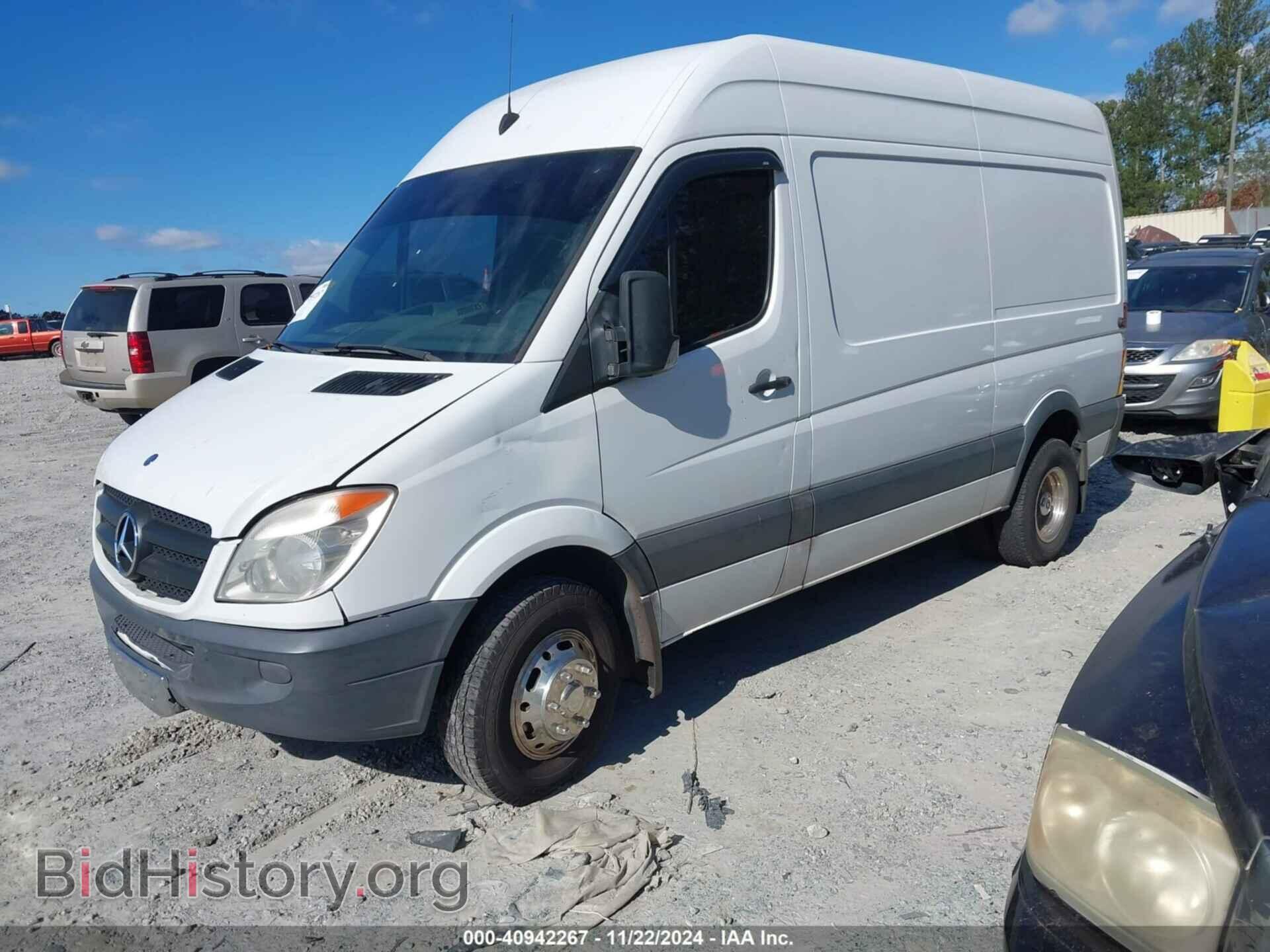 2008 DODGE SPRINTER - VIN: WD0PF045785291315 - Photo 2