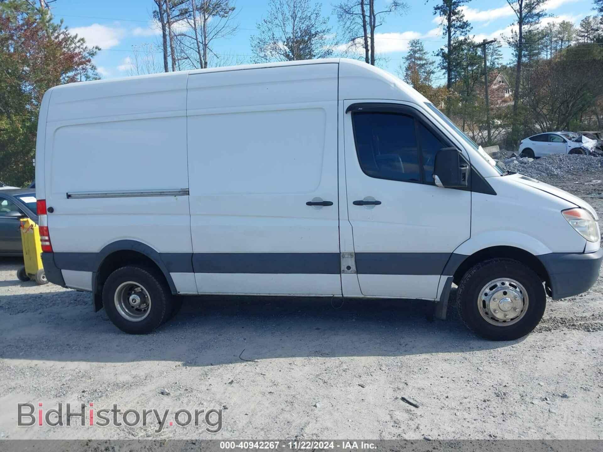 2008 DODGE SPRINTER - VIN: WD0PF045785291315 - Photo 13