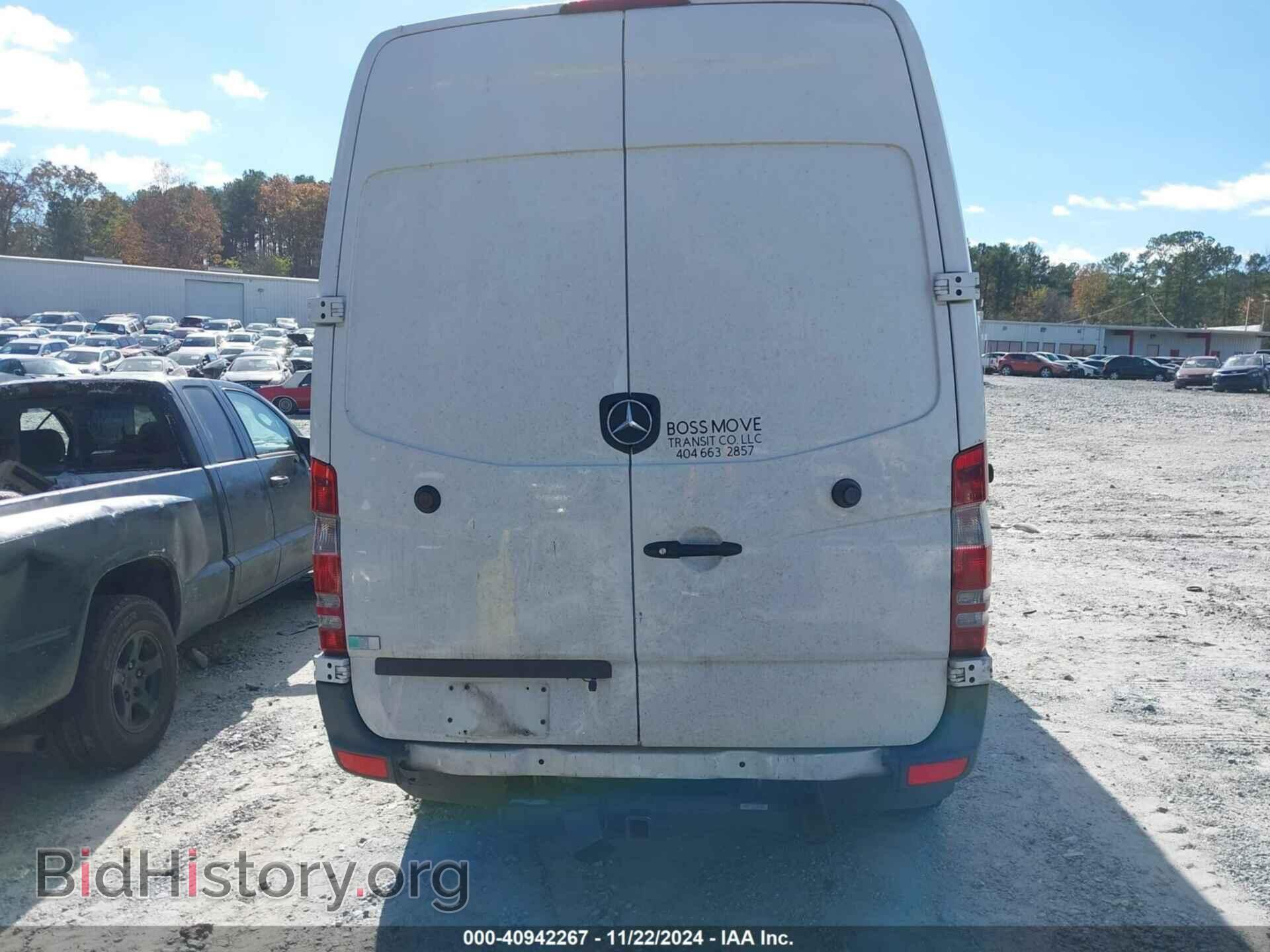 2008 DODGE SPRINTER - VIN: WD0PF045785291315 - Photo 16