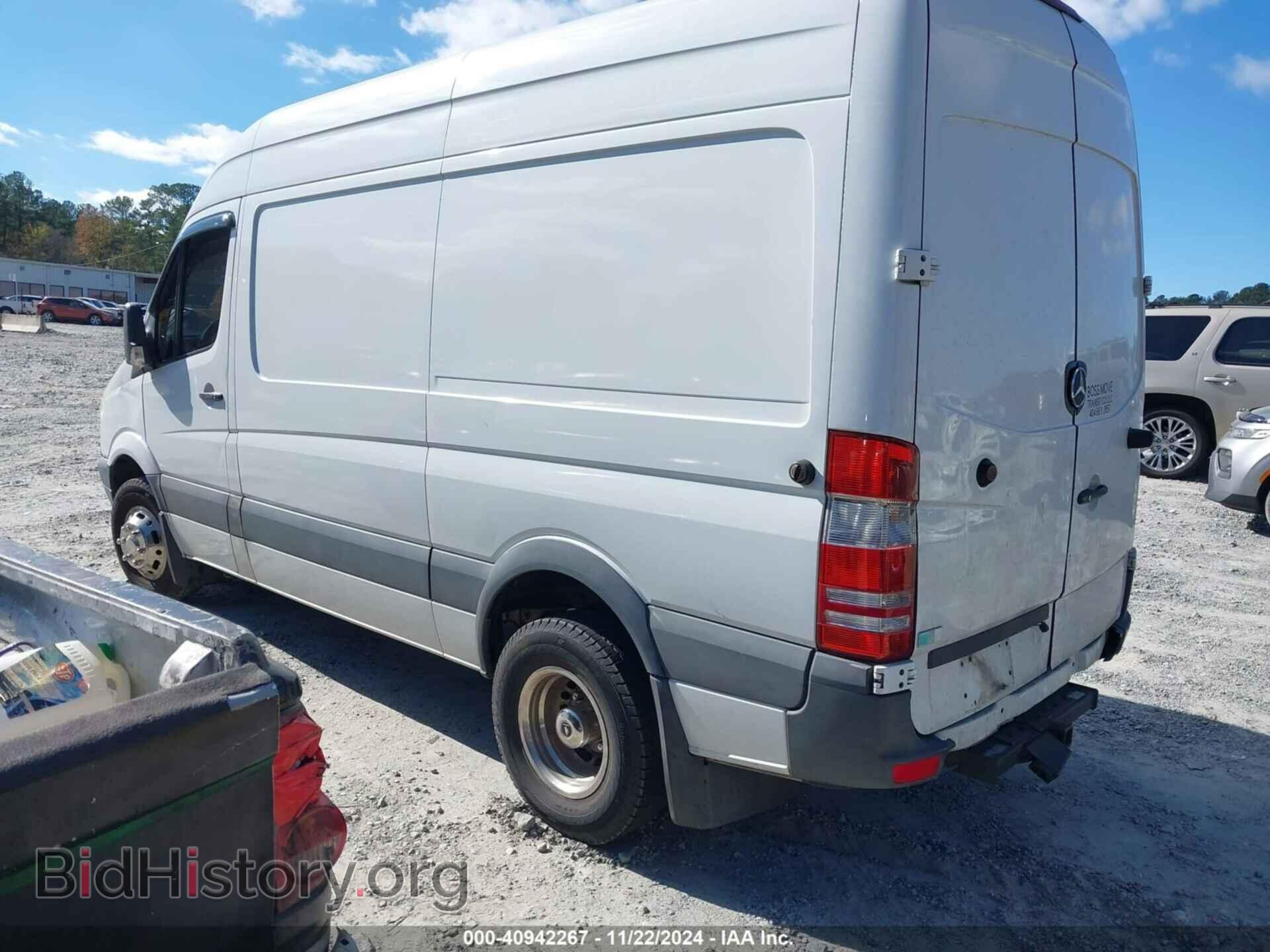 2008 DODGE SPRINTER - VIN: WD0PF045785291315 - Photo 3