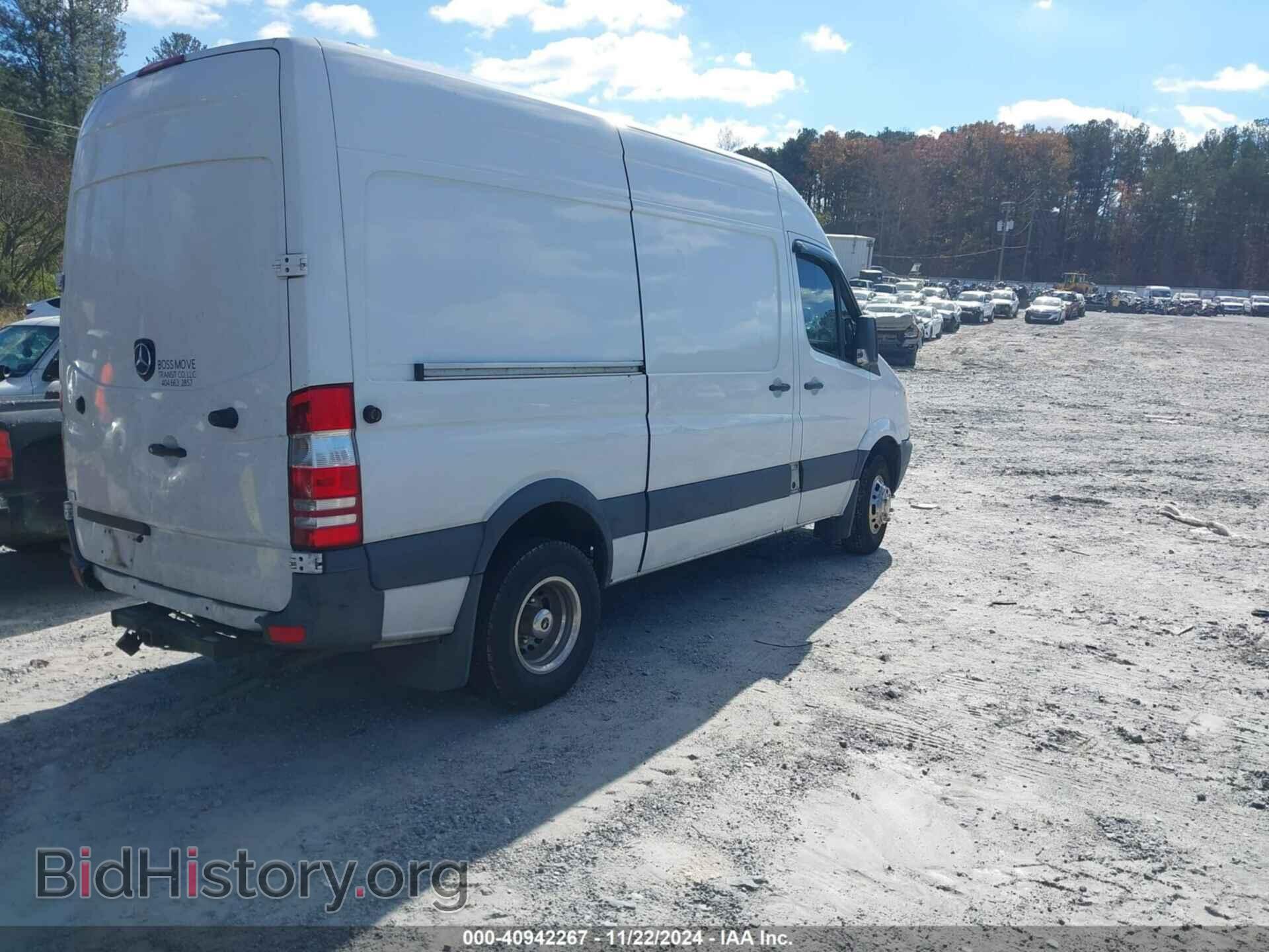 2008 DODGE SPRINTER - VIN: WD0PF045785291315 - Photo 4