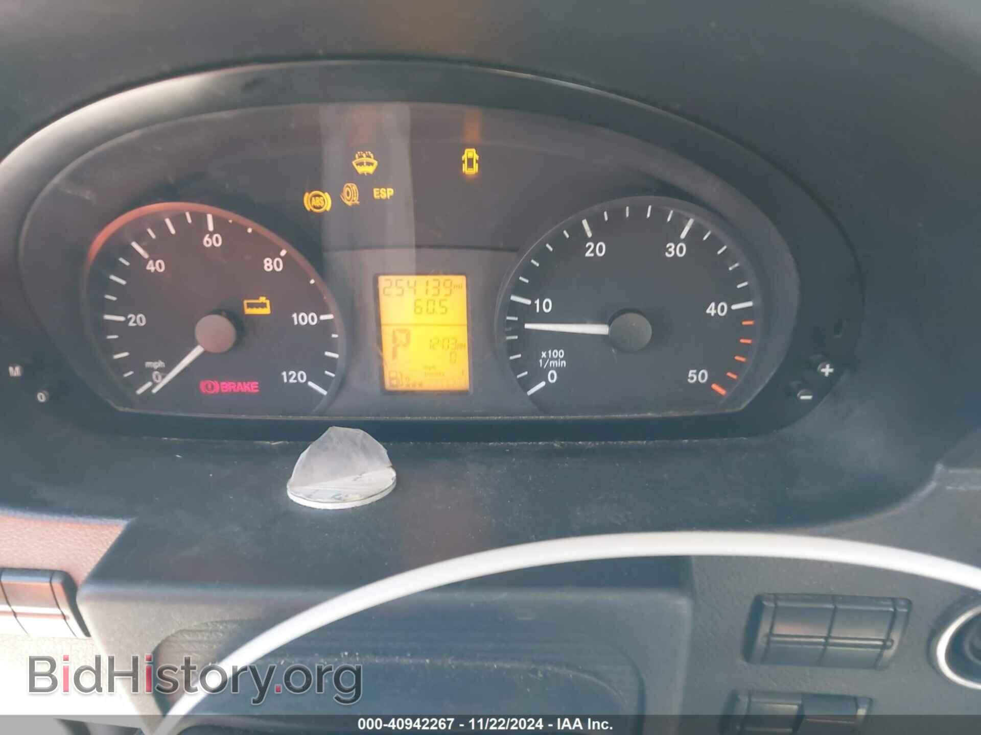 2008 DODGE SPRINTER - VIN: WD0PF045785291315 - Photo 7