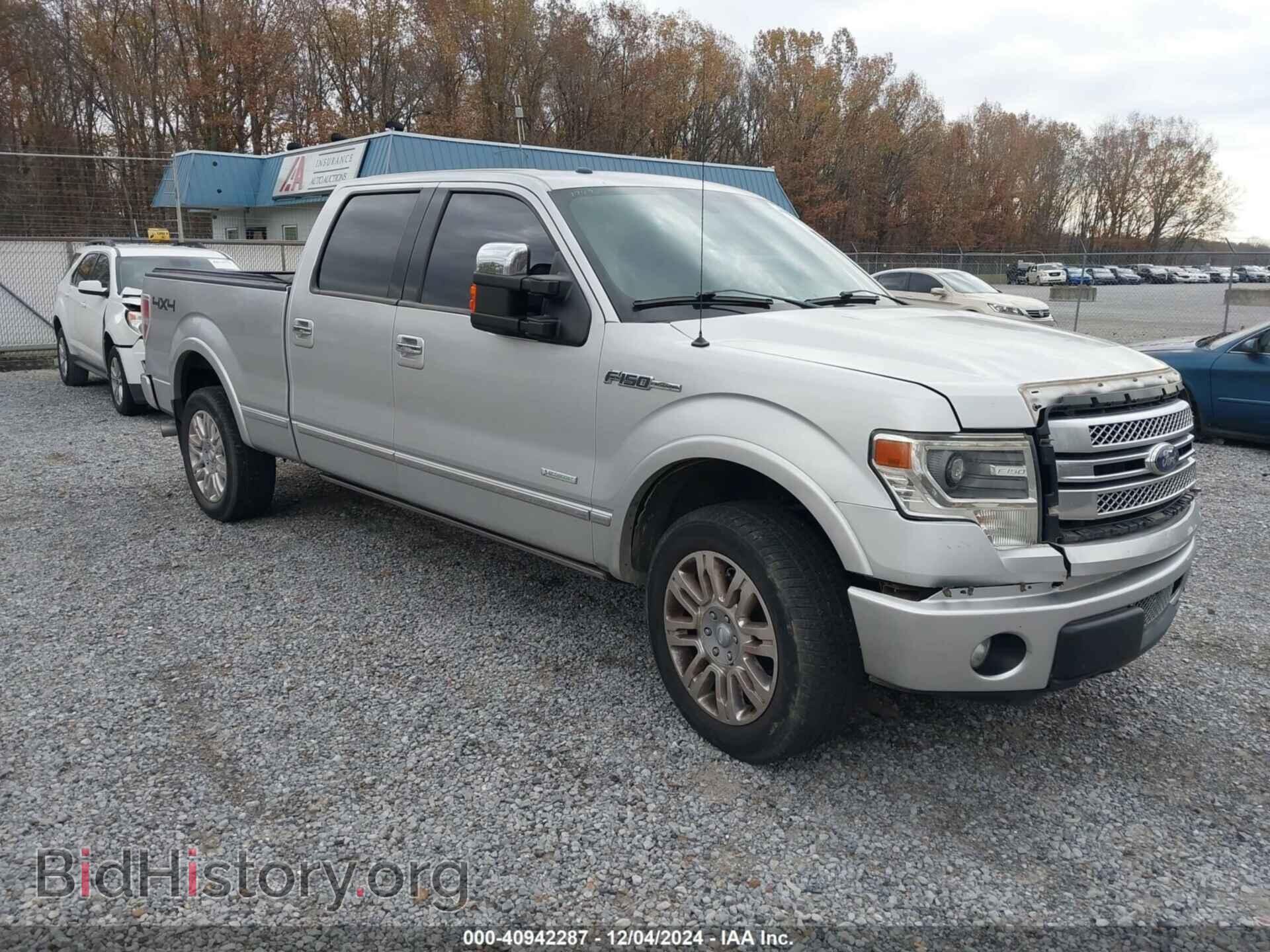 Фотография 1FTFW1ET6DFD24414 - FORD F-150 2013