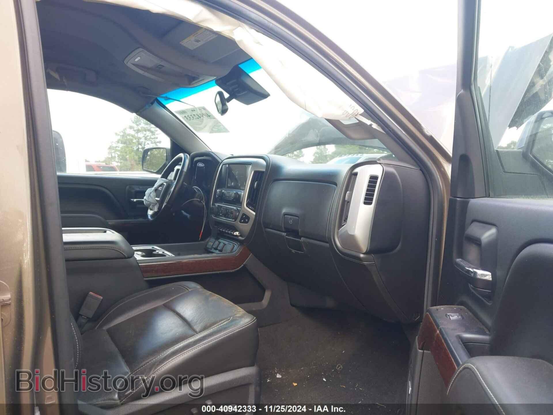 2015 GMC SIERRA 1500 - VIN: 3GTU2VEC2FG159232 - Фото 5