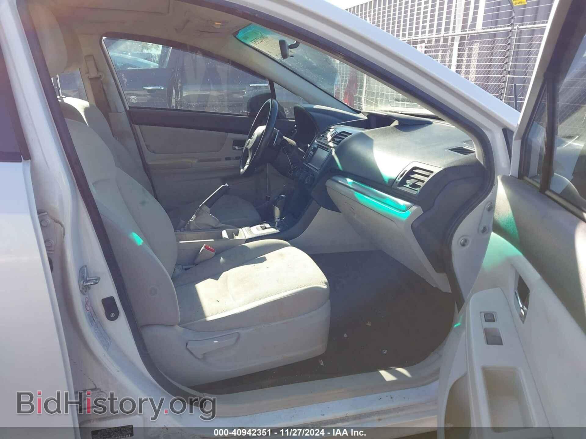 2012 SUBARU IMPREZA - VIN: JF1GPAF66CH211971 - Фото 5