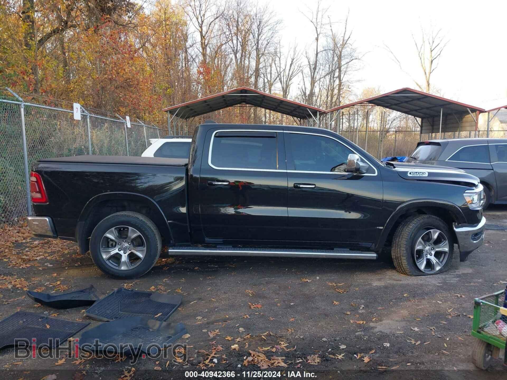 2019 RAM 1500 - VIN: 1C6SRFJT2KN714476 - Фото 13