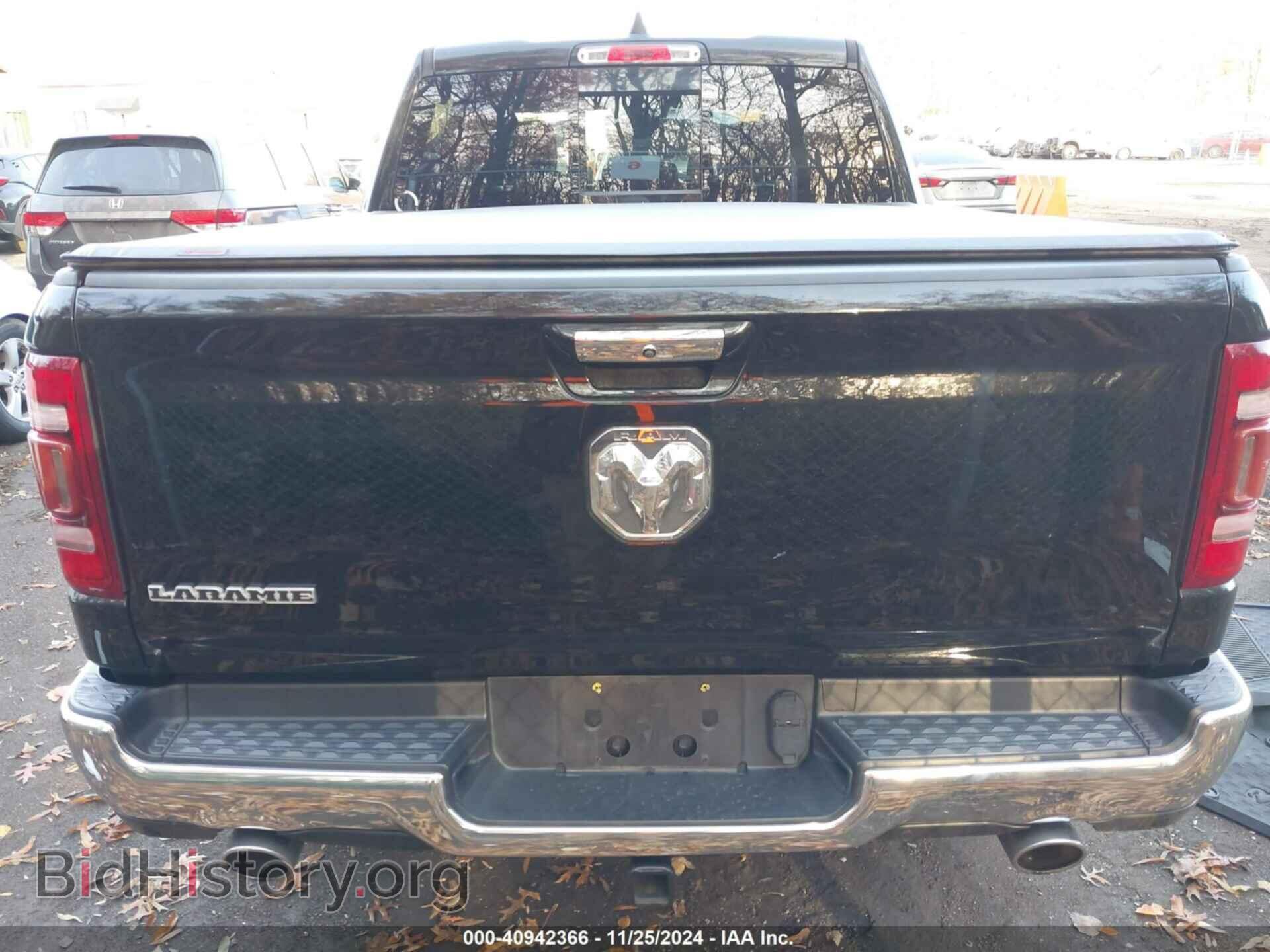 2019 RAM 1500 - VIN: 1C6SRFJT2KN714476 - Фото 16
