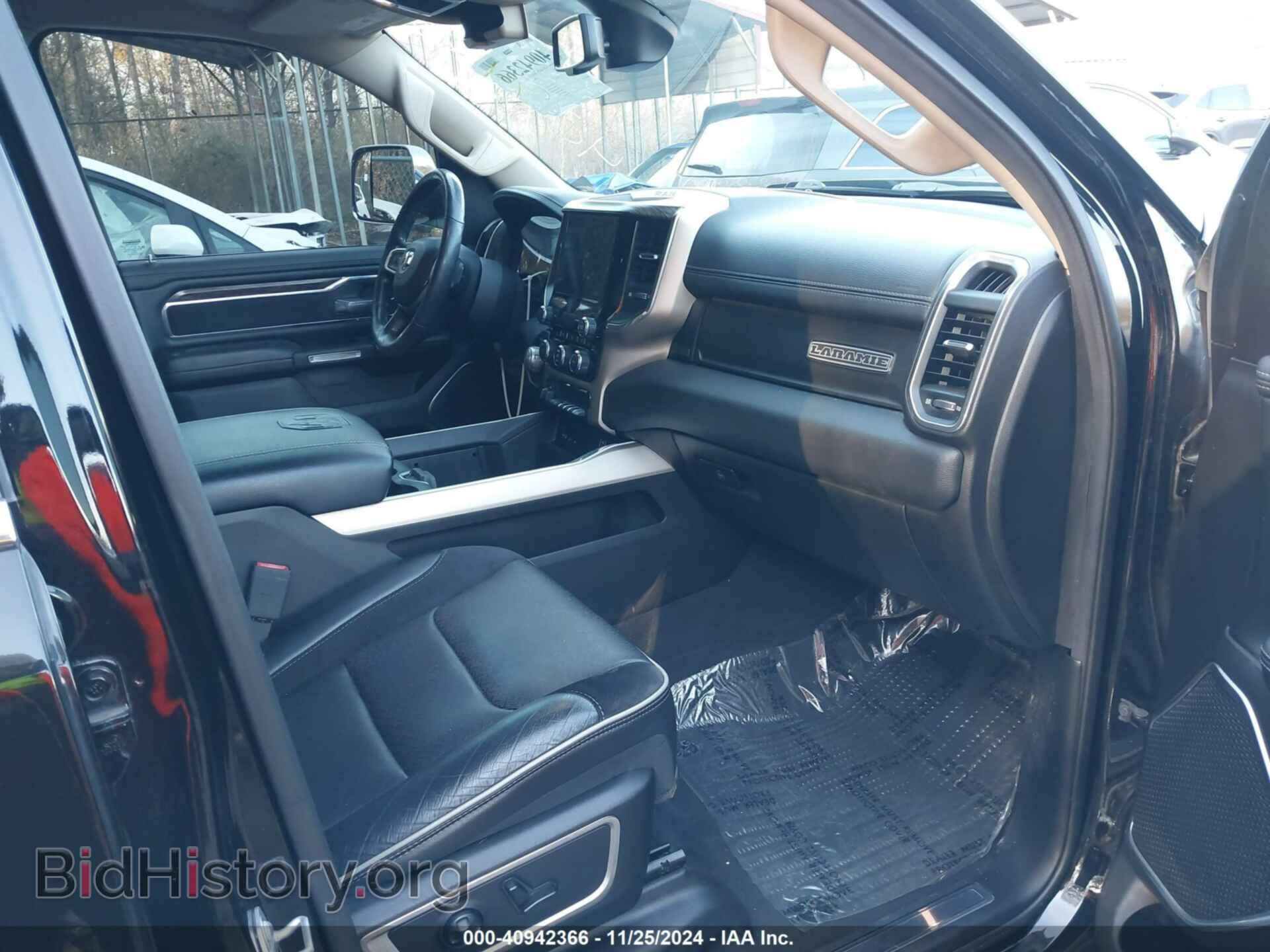 2019 RAM 1500 - VIN: 1C6SRFJT2KN714476 - Фото 5