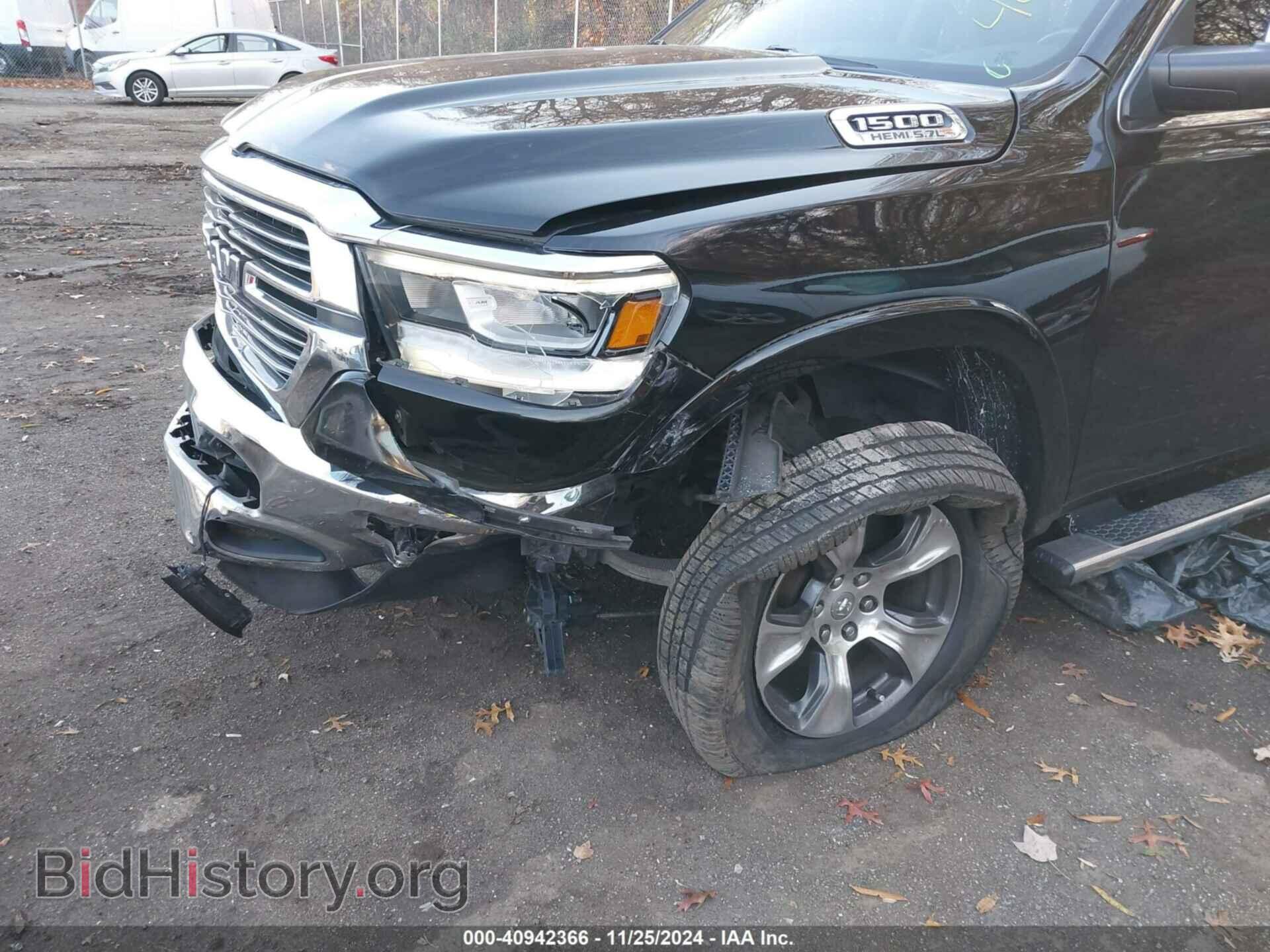 2019 RAM 1500 - VIN: 1C6SRFJT2KN714476 - Фото 6