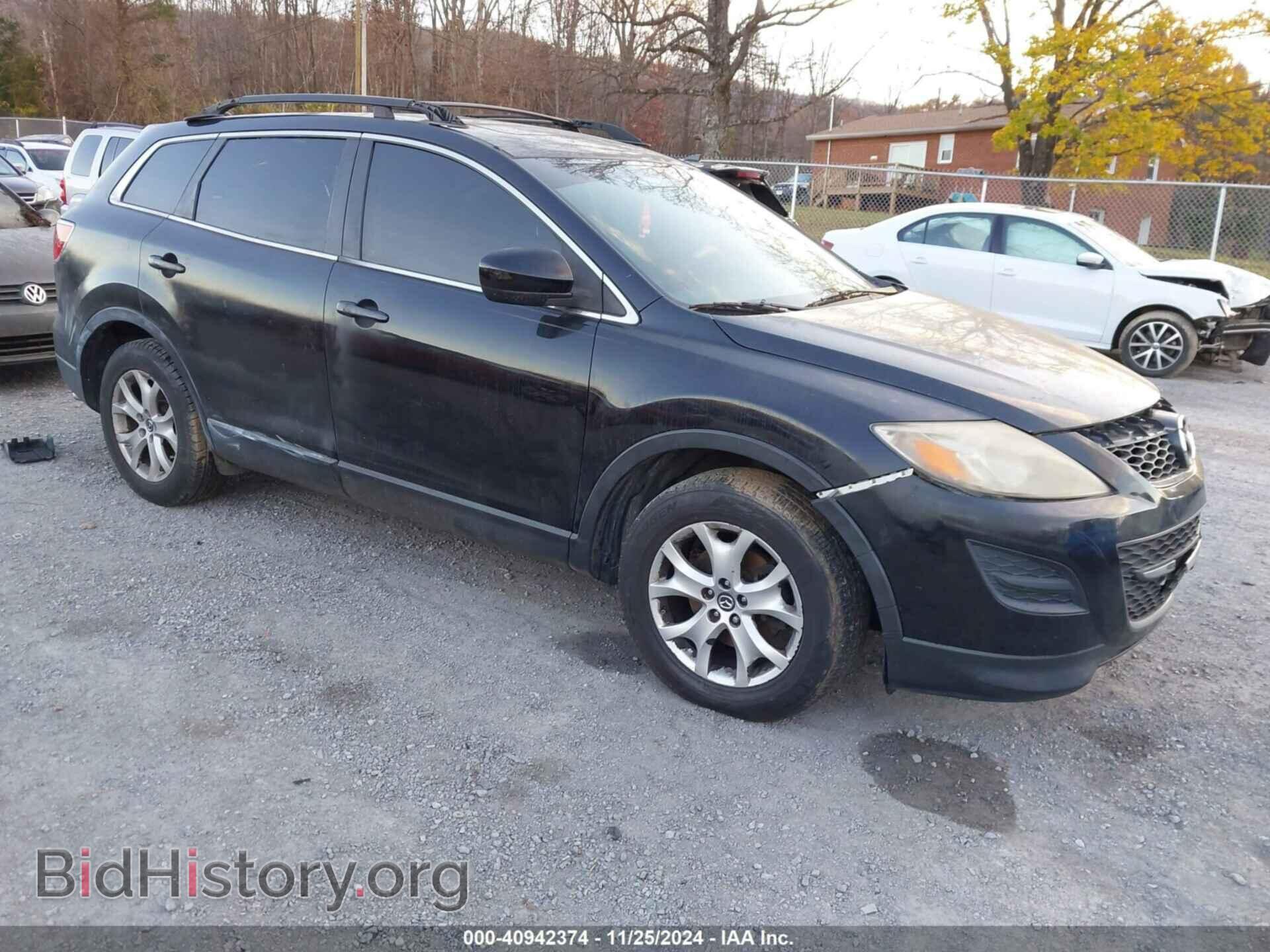 Photo JM3TB2CA2C0334033 - MAZDA CX-9 2012