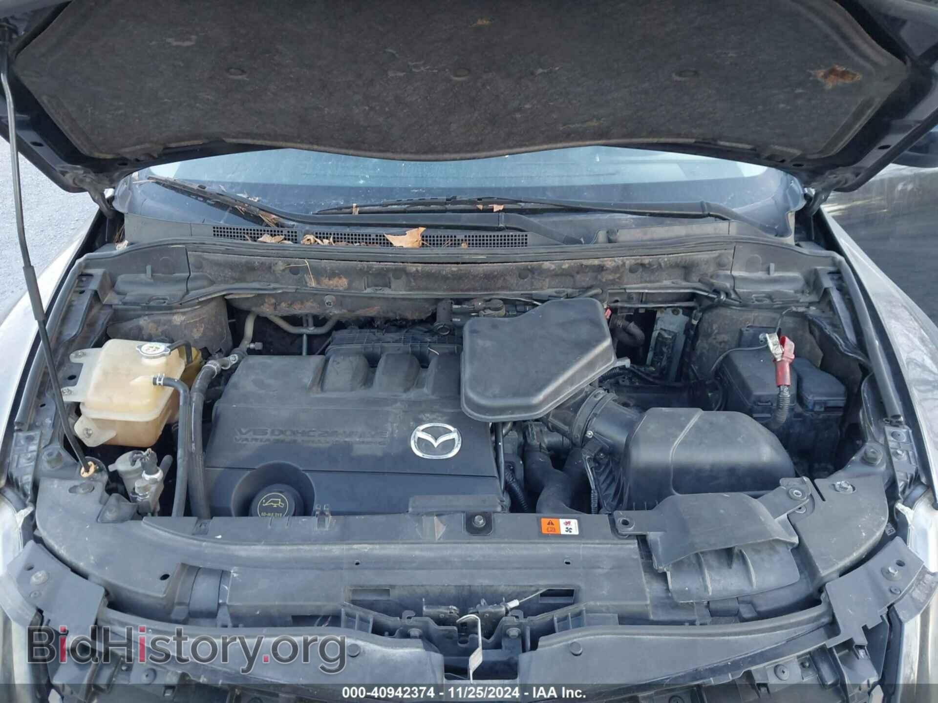 2012 MAZDA CX-9 - VIN: JM3TB2CA2C0334033 - Фото 10
