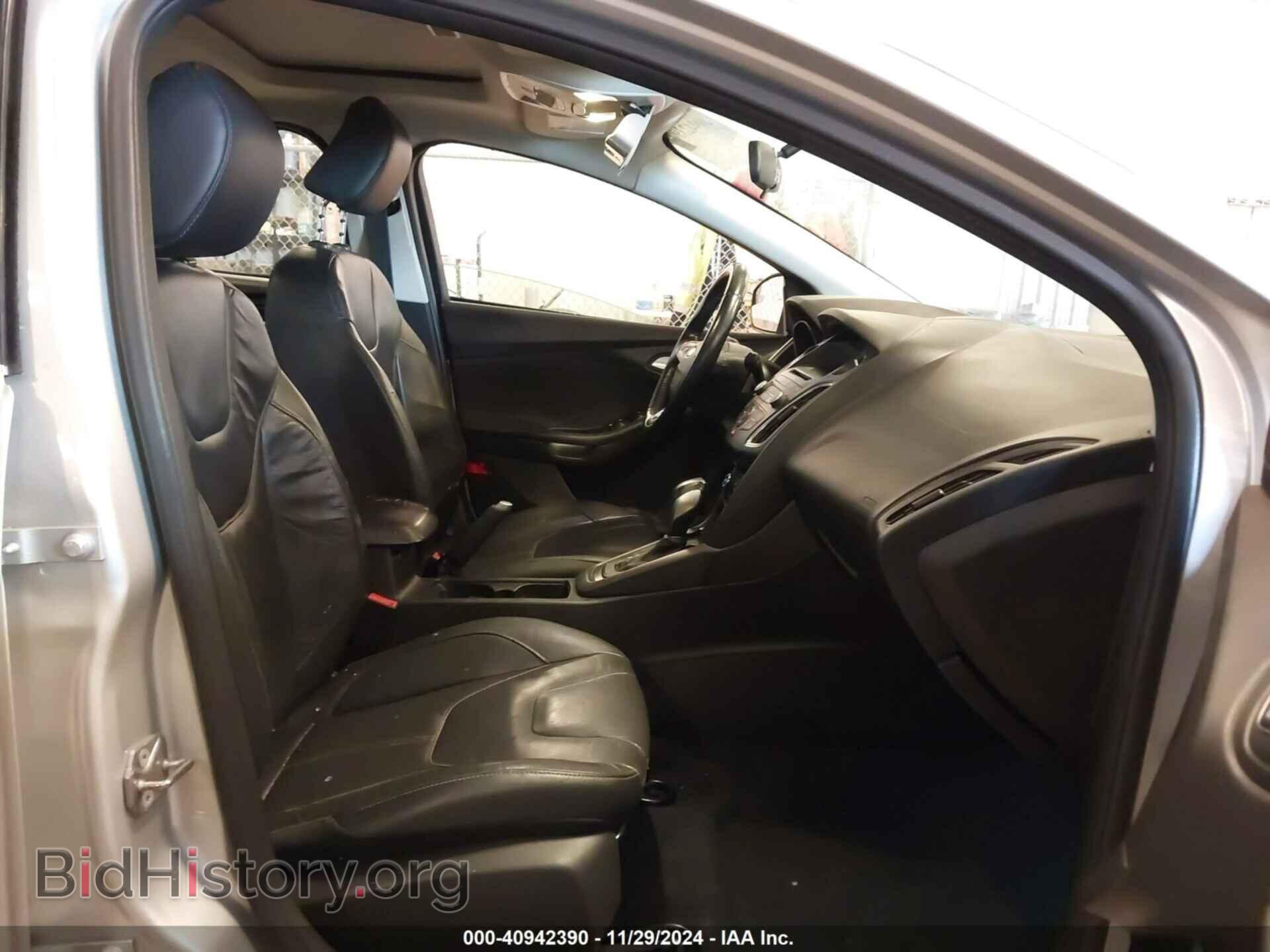 2015 FORD FOCUS - VIN: 1FADP3F26FL302512 - Фото 5