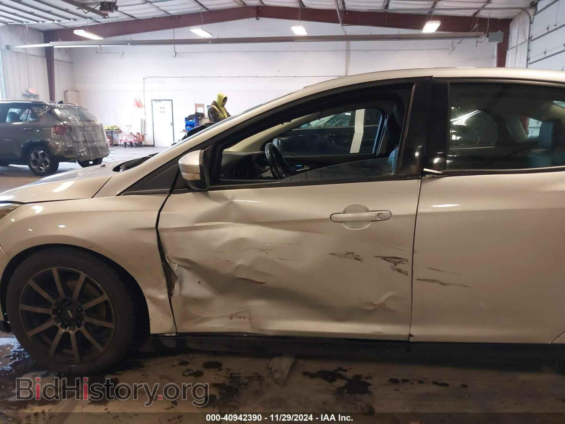 2015 FORD FOCUS - VIN: 1FADP3F26FL302512 - Фото 6