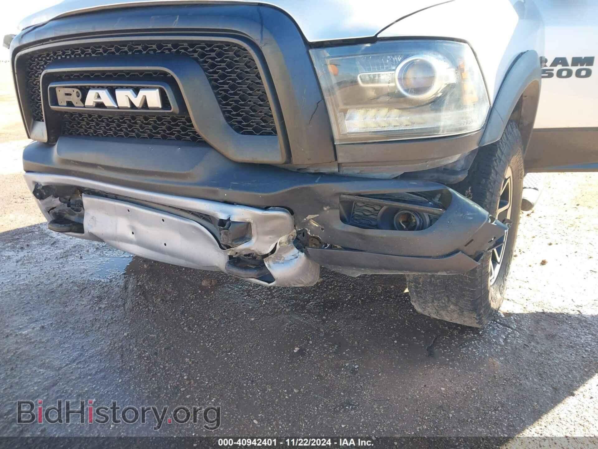 2017 RAM 1500 - VIN: 1C6RR7YT8HS581274 - Фото 6